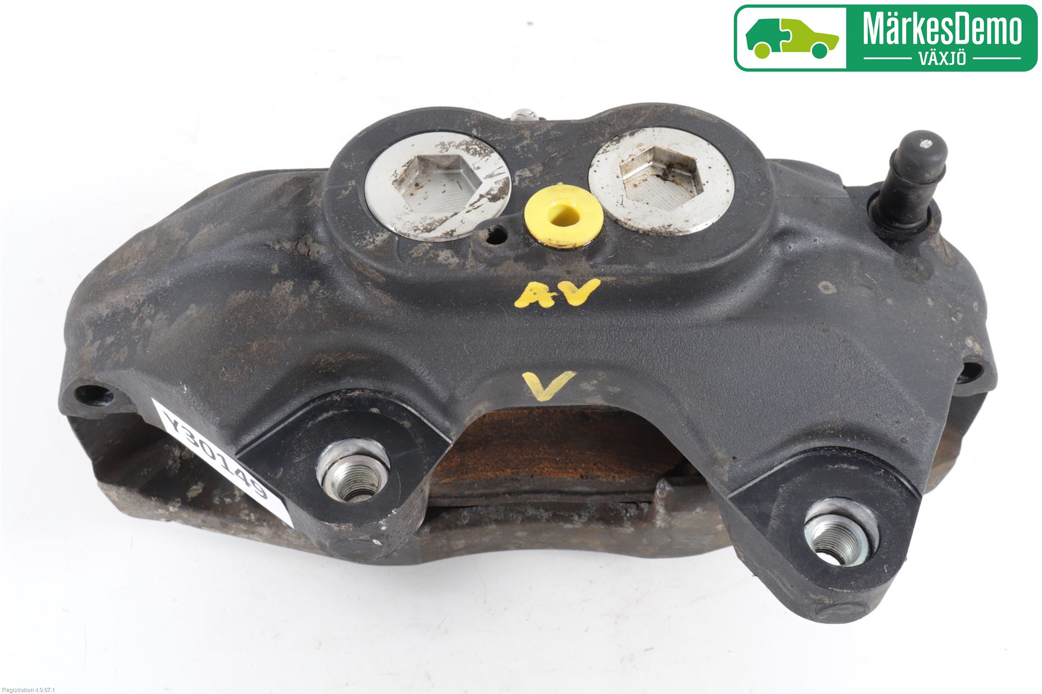 Lexus GS 300h/450h 13-20 Bremsecaliper Foran Venstre