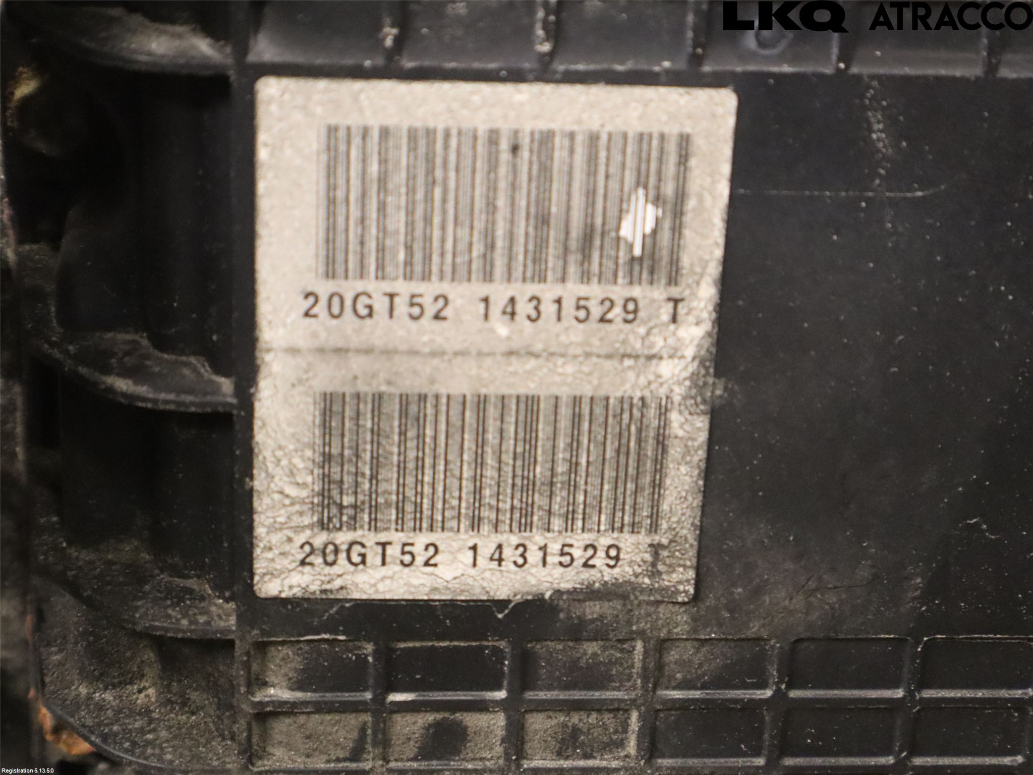 Toyota PROACE CITY 20- Gearkasse Automat