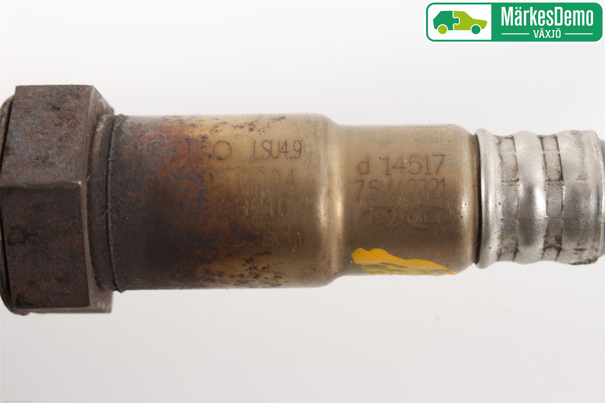 Hyundai i30 GD 13-17 Inns Lambdasonde