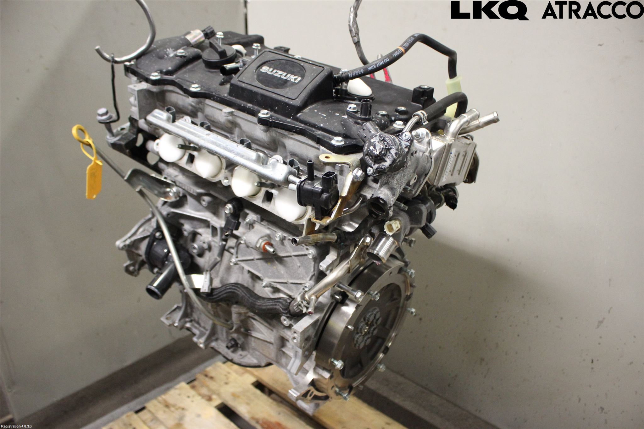 Suzuki SWACE 21- Motor Bensin