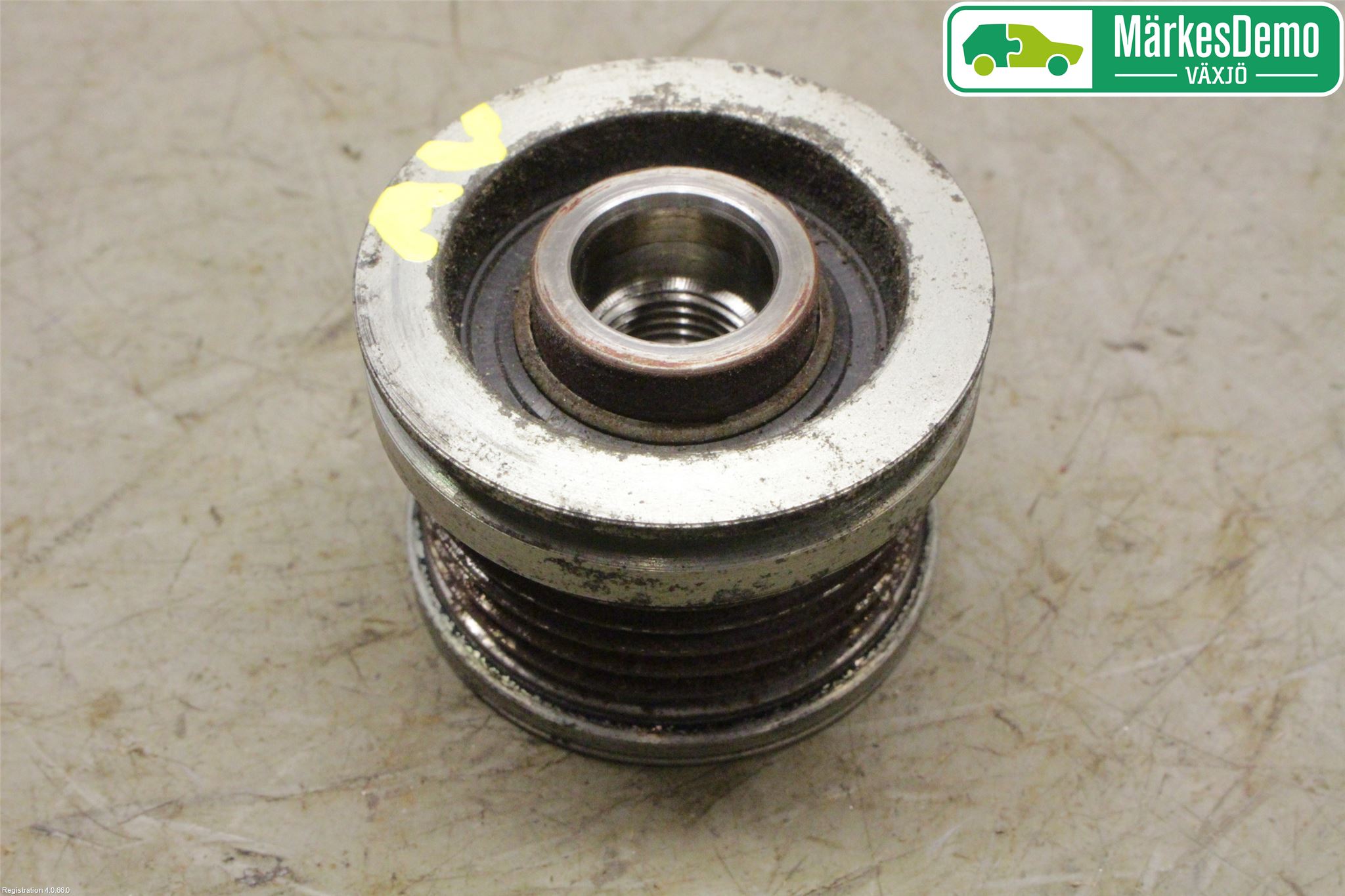 Audi A6/S6 4G 11-18 Reimskive