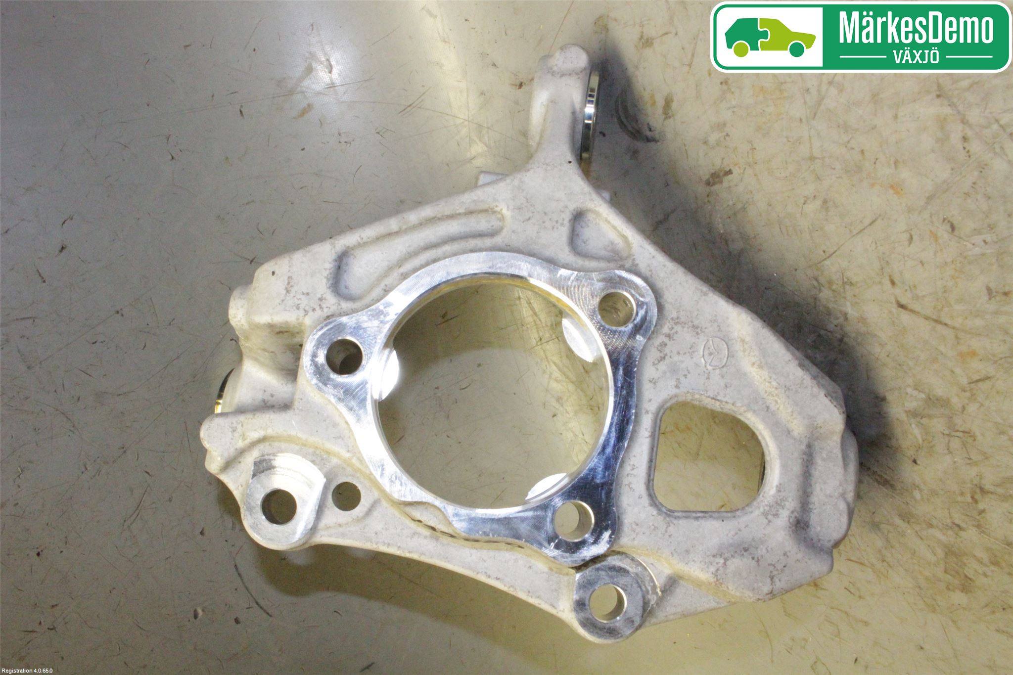 Mazda MX-5 IV (ND/ND2/ND3) MIATA 15- Spindel Hf