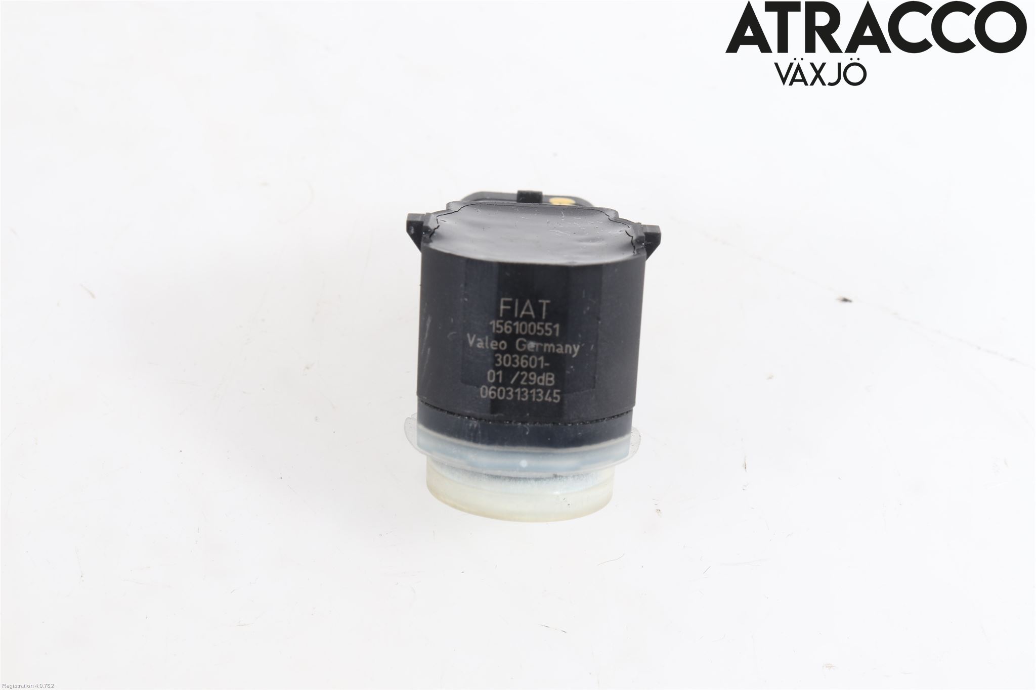 Fiat PUNTO 00-18 Sensor Ryggesensor