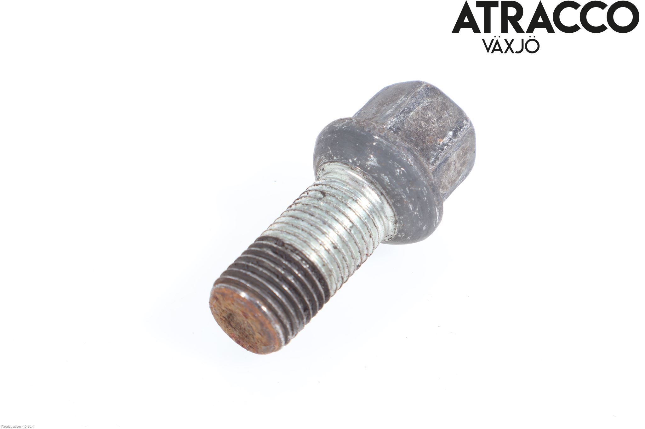 Audi A4 12-15 Hjulmutter - Bolt - Sett