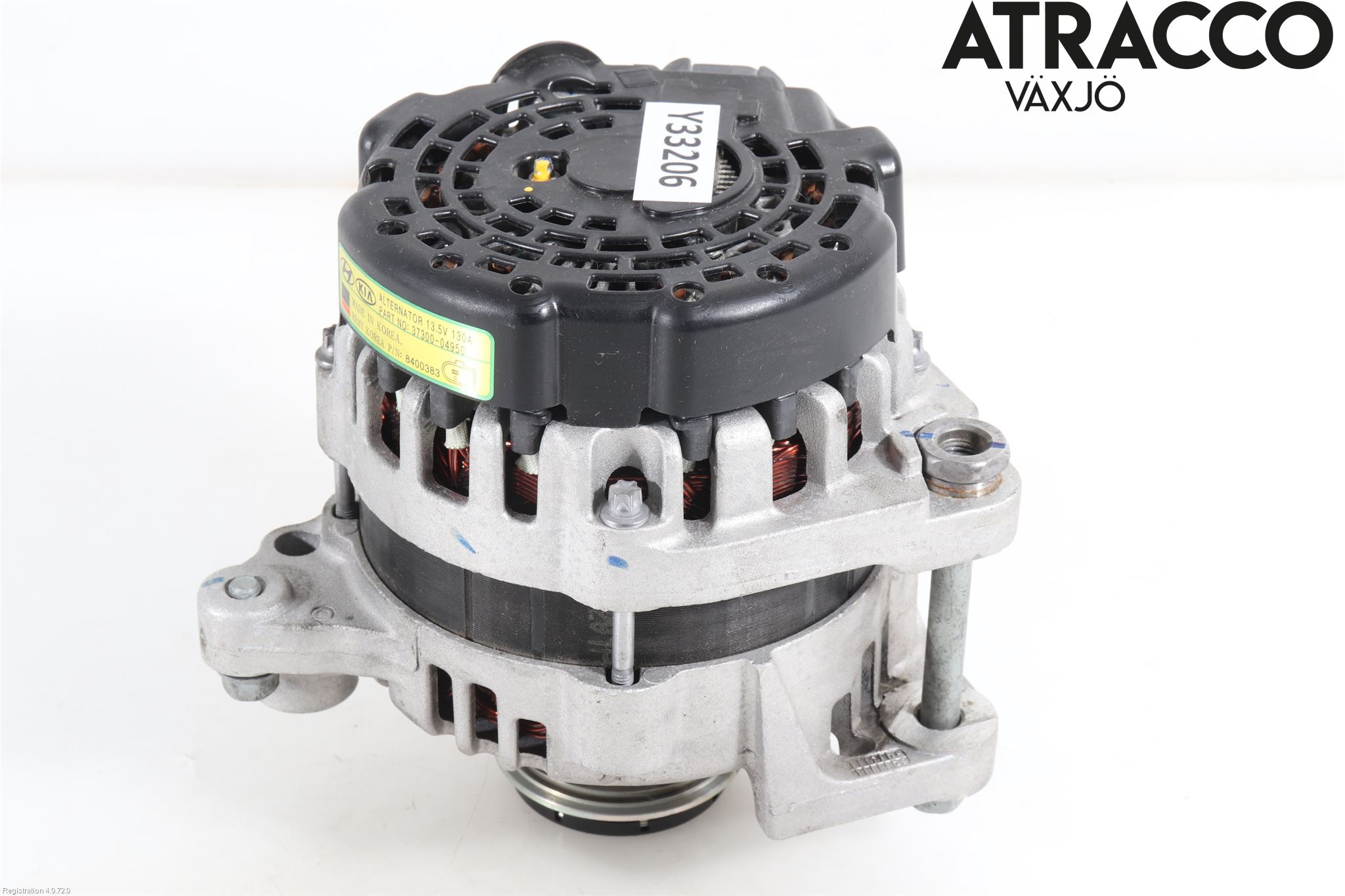 Hyundai i30 PD 17- Dynamo