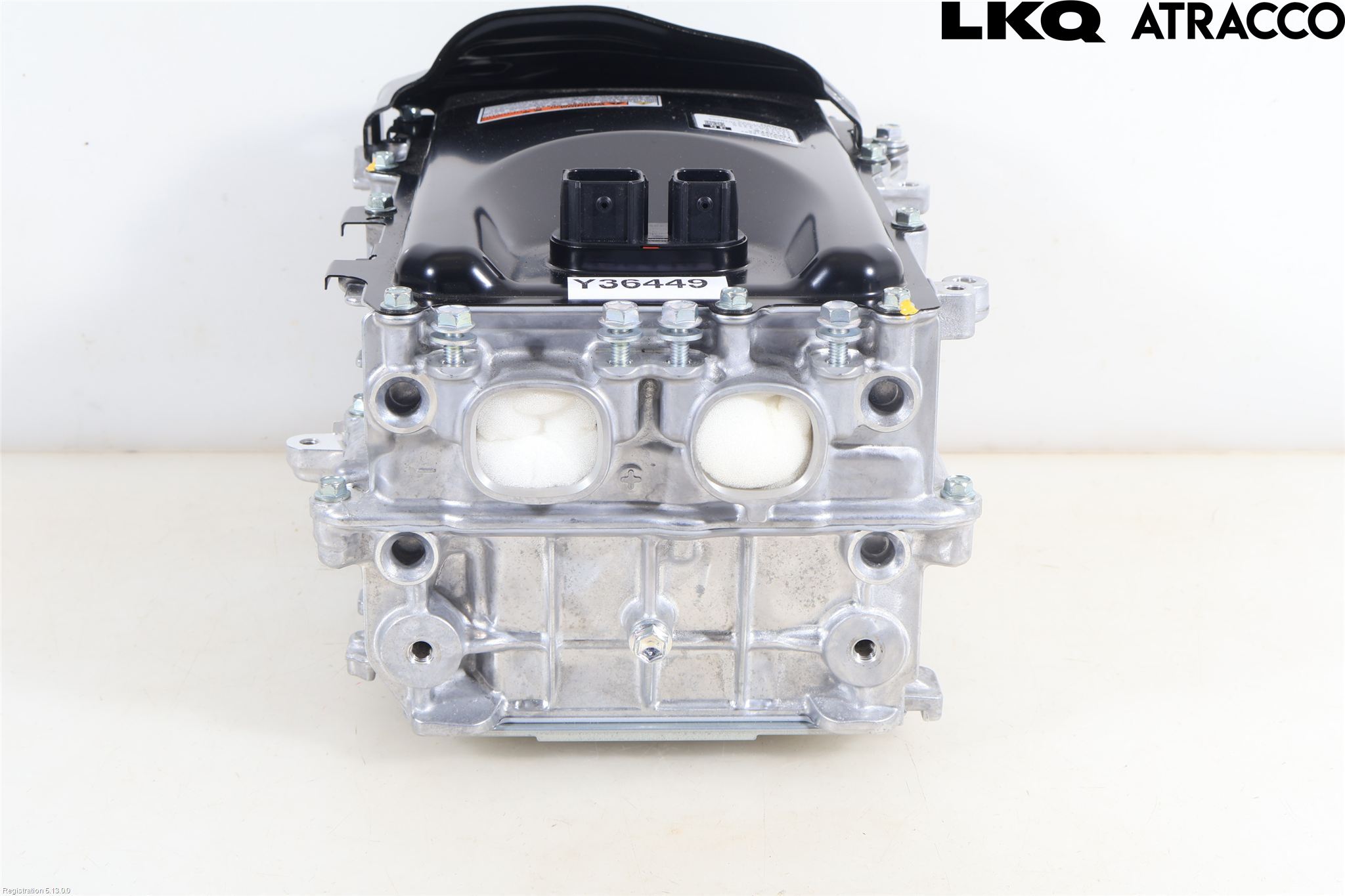 Toyota YARIS XP21 20- Hybridconverter