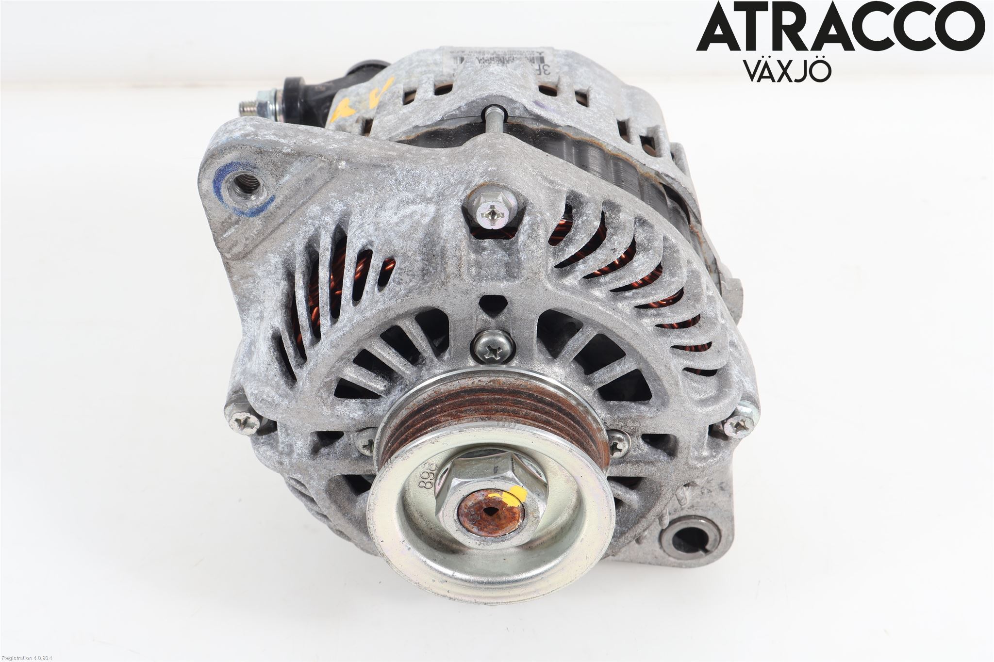 Suzuki SWIFT 11-16 Dynamo