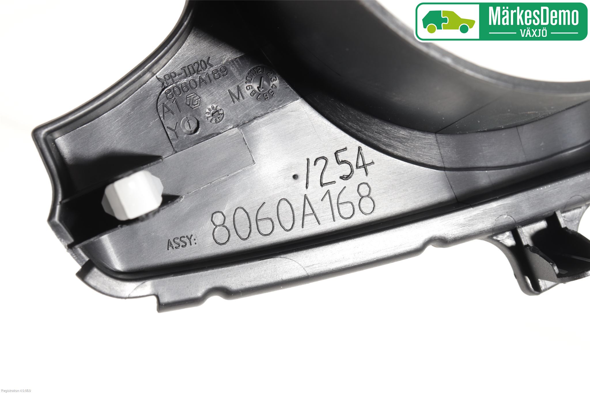 Mitsubishi OUTLANDER 13-21 Instrument Ramme