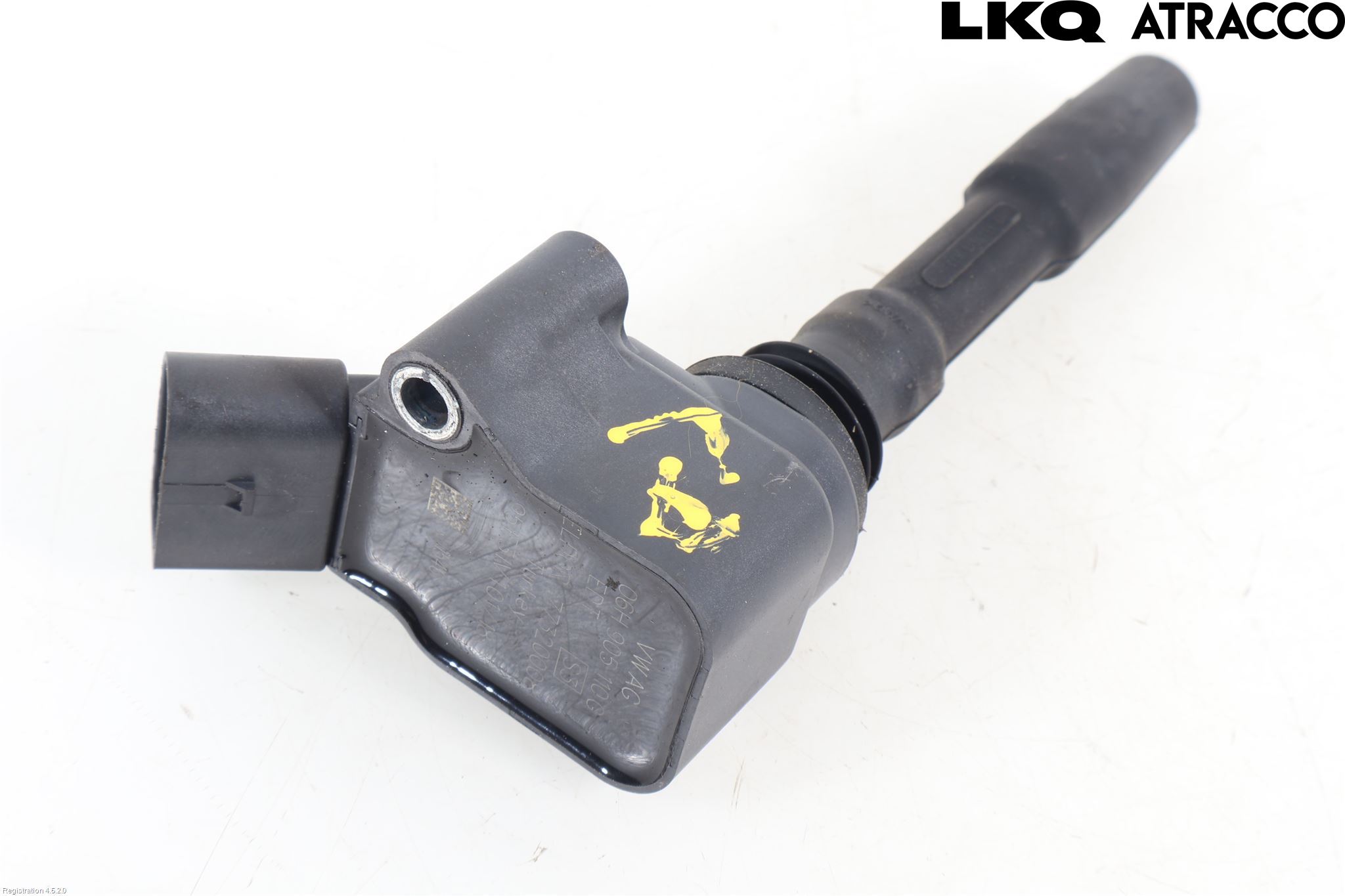 Audi A5 17- Coil