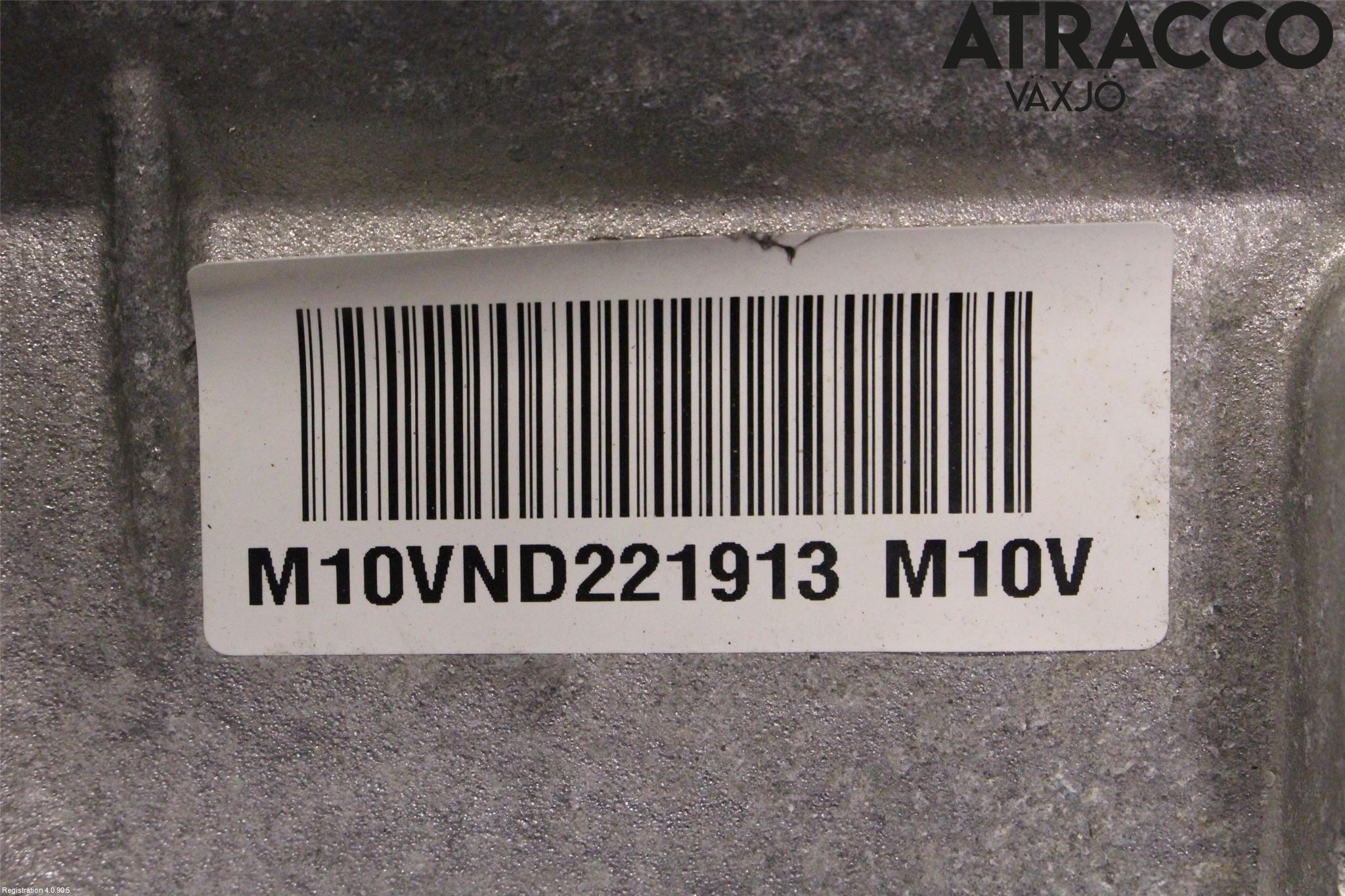Hyundai BAYON BC3 21- Gearkasse Automat