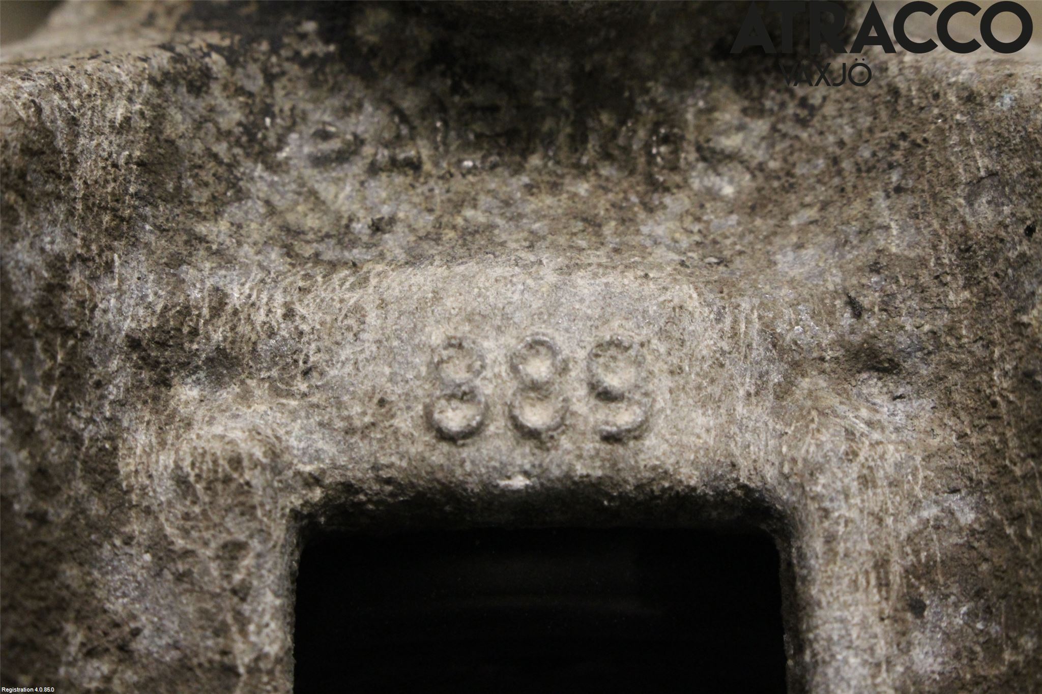 Peugeot 308 14-21 Bremsecaliper Bak Venstre