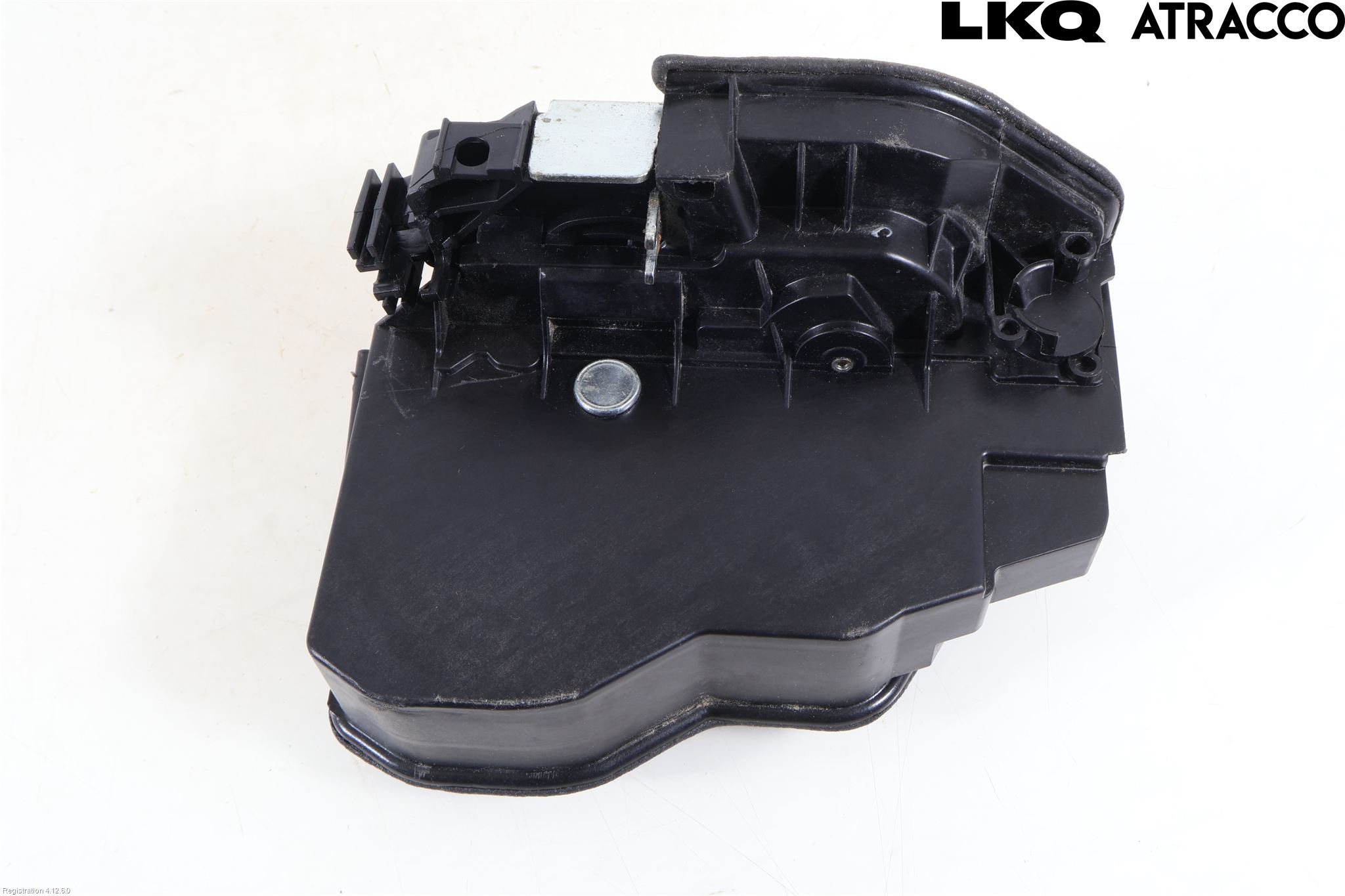 BMW 3 F30/F31/F80 12-19 Dørlås - Låsekasse