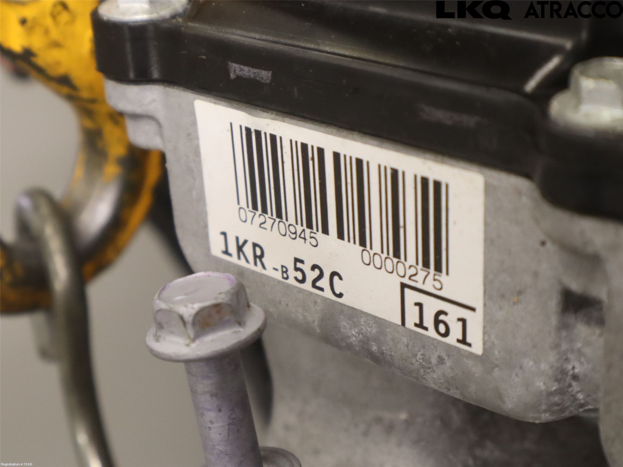 Toyota AYGO X AB70 22- Motor Bensin