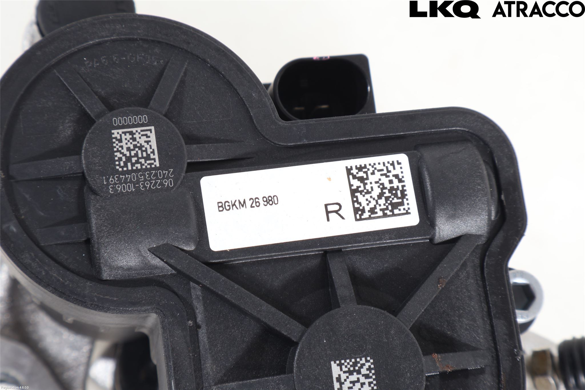 Mazda CX-30 20- Bremsecaliper Bak Høyre