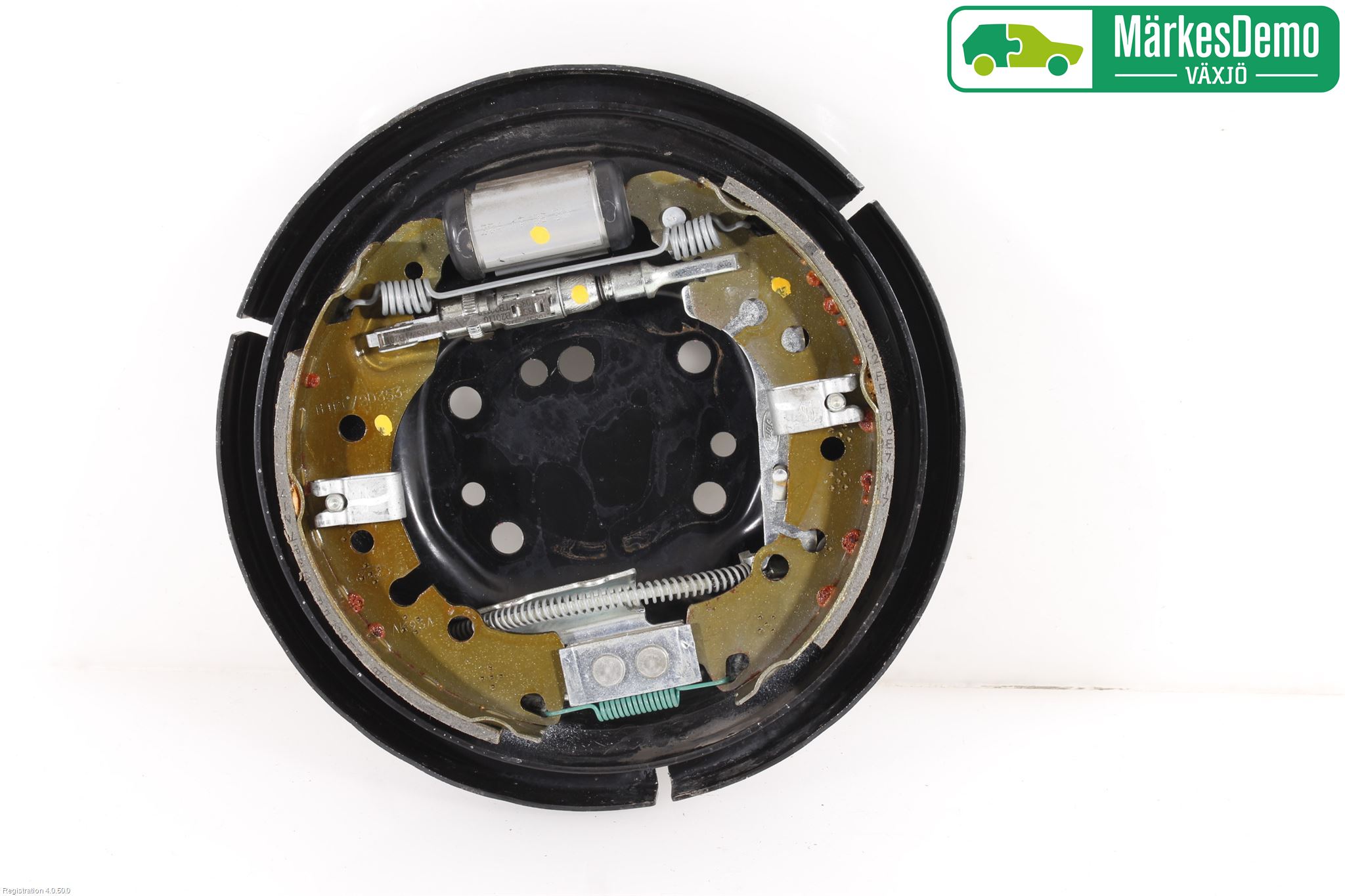 Ford FIESTA (VII) 18-23 Bremseskjold Bak