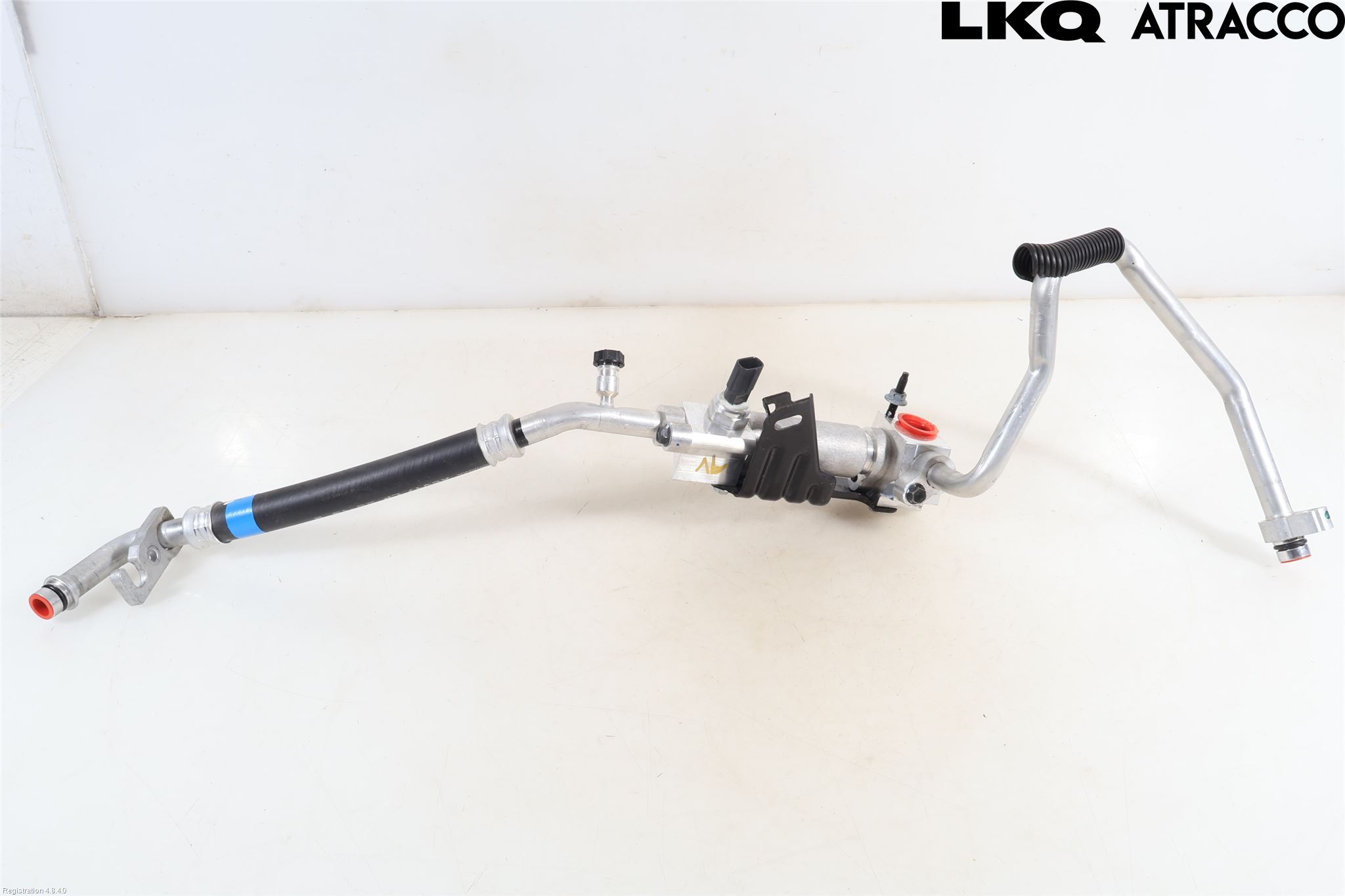 Toyota bZ4X EA10 22- Varme Ac Slange - Rør