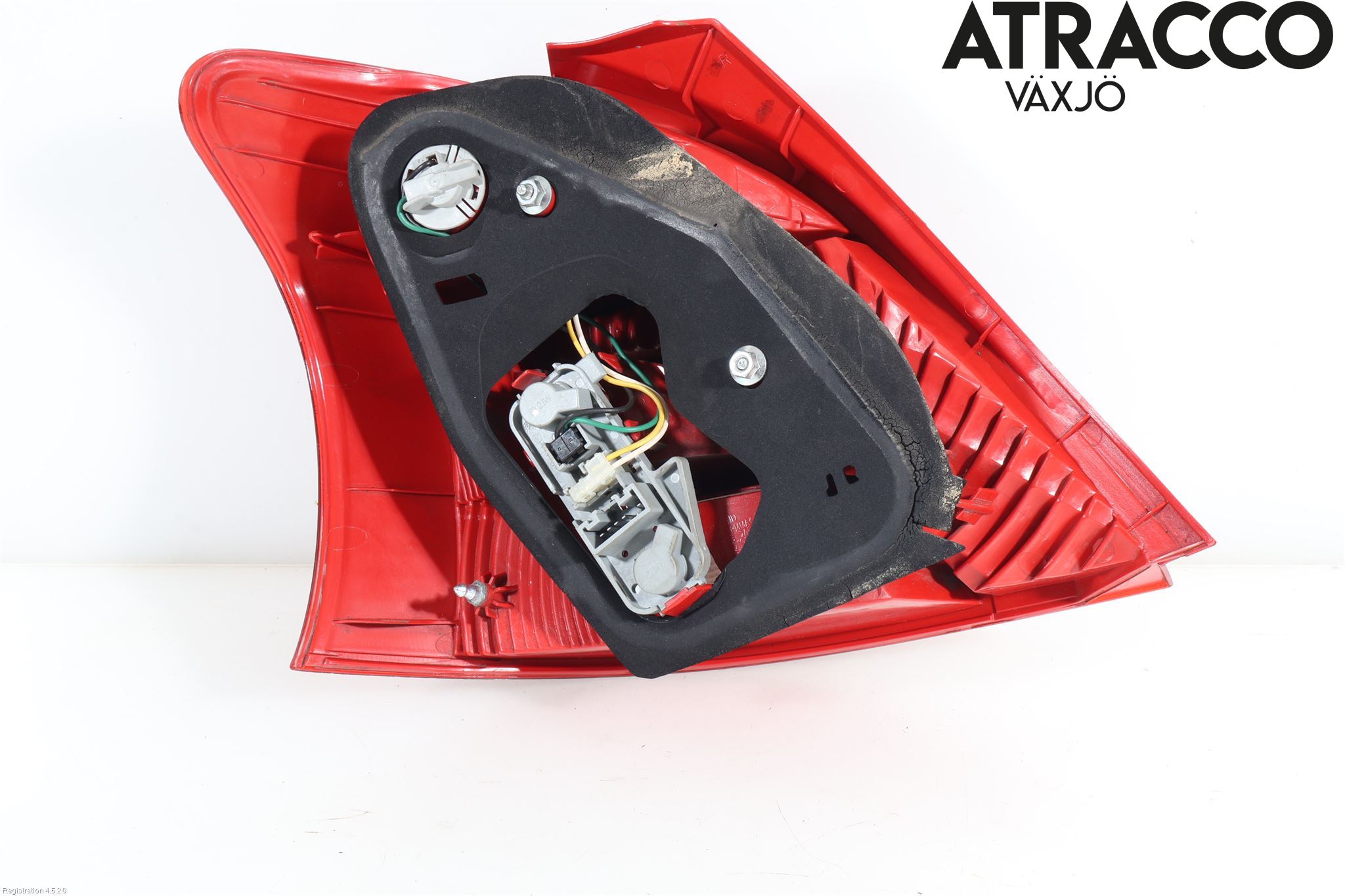 Toyota YARIS XP90 06-11 Baklykt Venstre