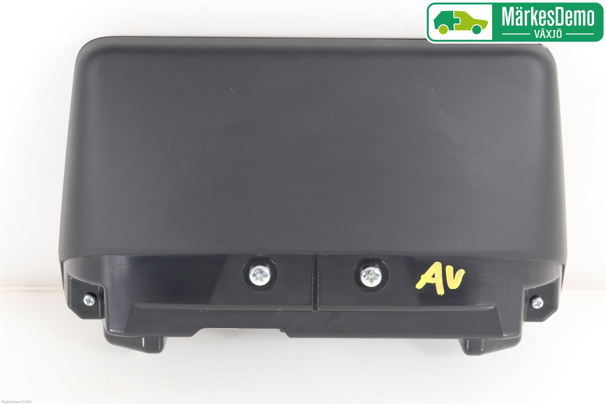 Mazda 3 III 14-19 Stereo Radio Med Cd