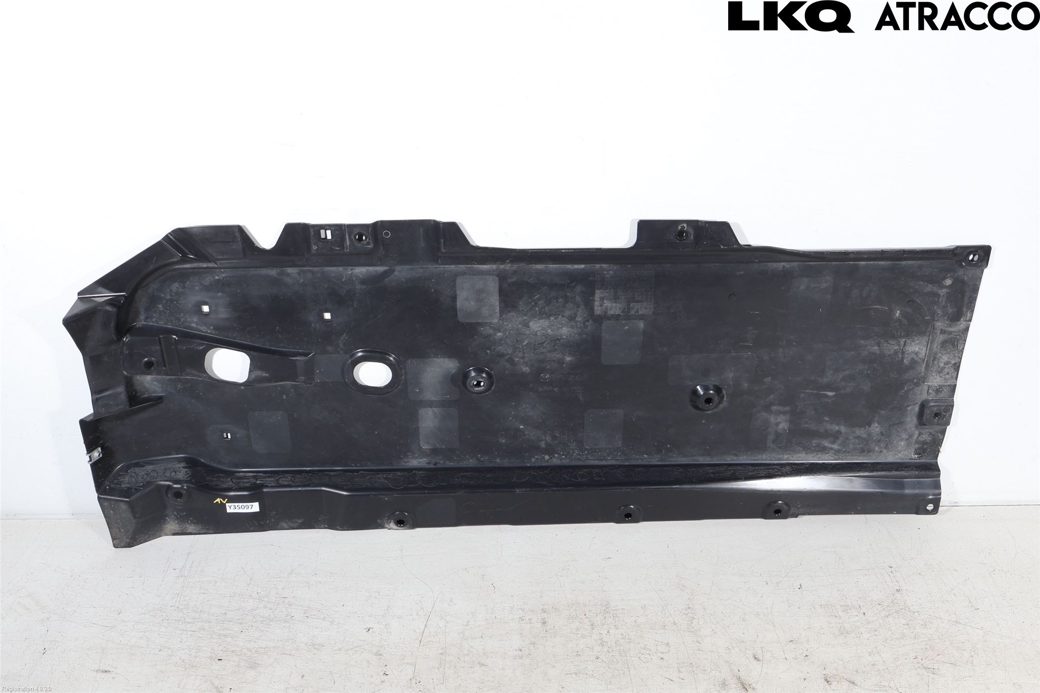 Mazda 3 IV 19- Bunnplate U Motor-Gear-Dørk