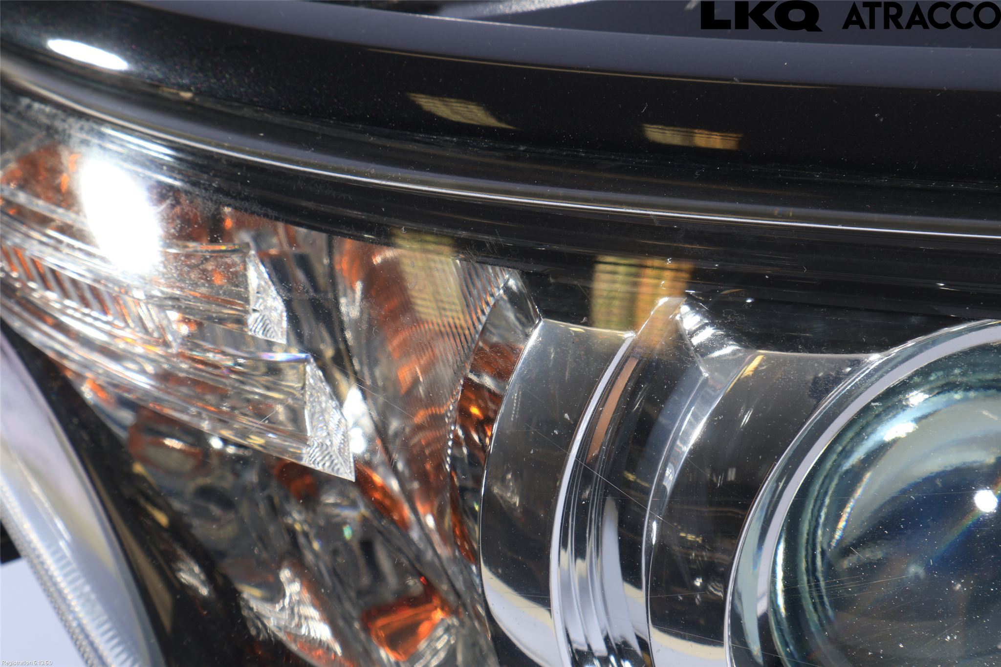 Toyota AURIS 13-19 Frontlykt Høyre