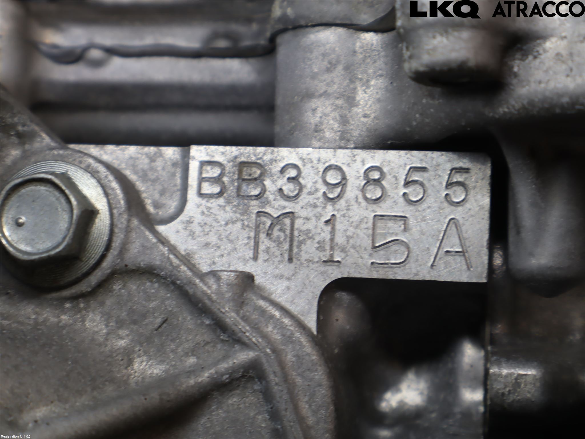 Toyota YARIS XP21 20- Motor Bensin
