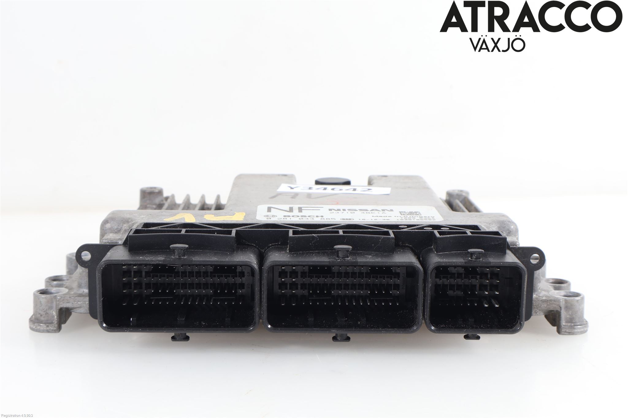 Nissan X-TRAIL 14-21 Styreenhet Dieselpumpe