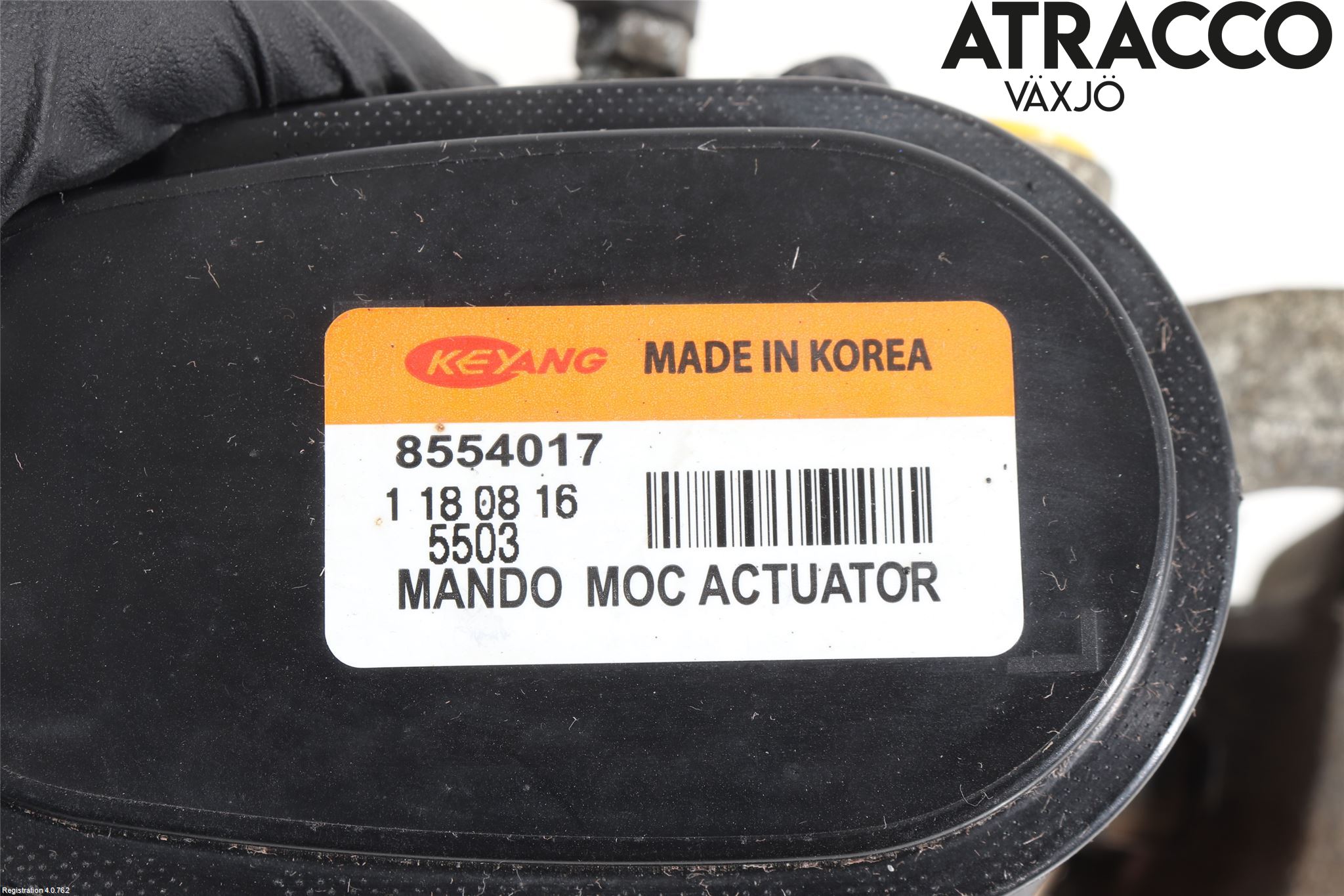 Hyundai IONIQ AE 17-22 Bremsecaliper Bak Høyre
