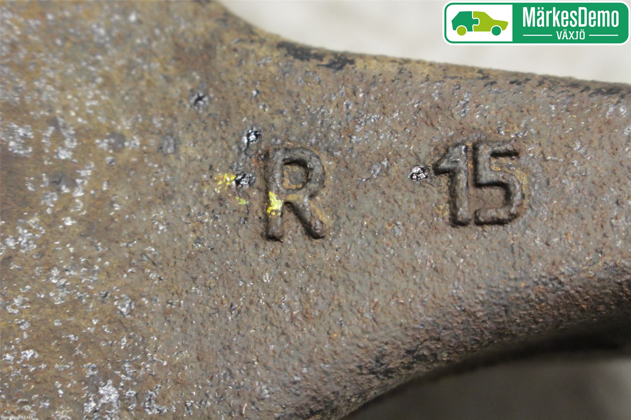Toyota RAV4 13-18 Spindel Hf
