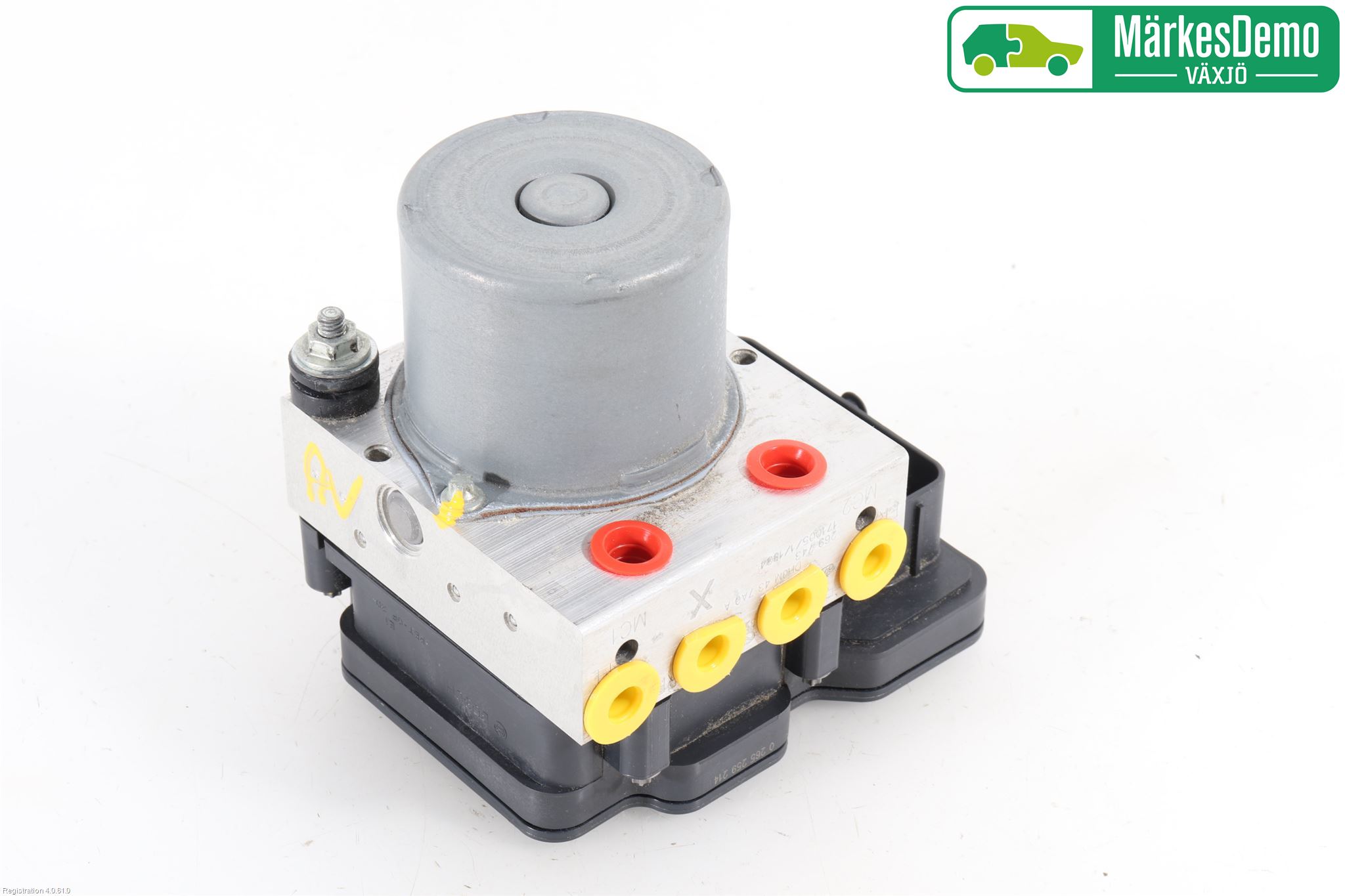 Mazda CX-3 Abs Hydraulikkaggregat