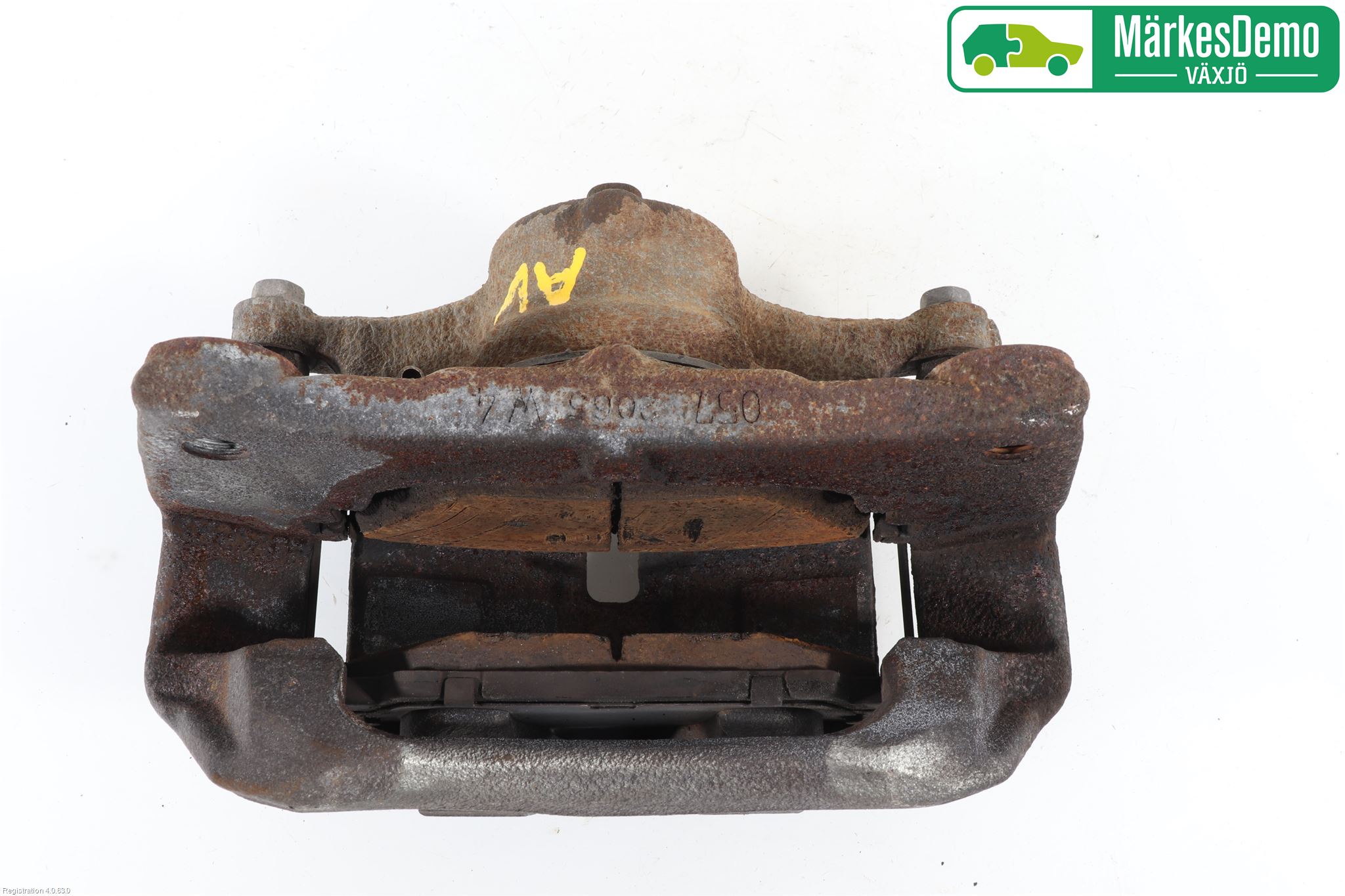 Mazda 3 III 14-19 Bremsecaliper Foran Venstre