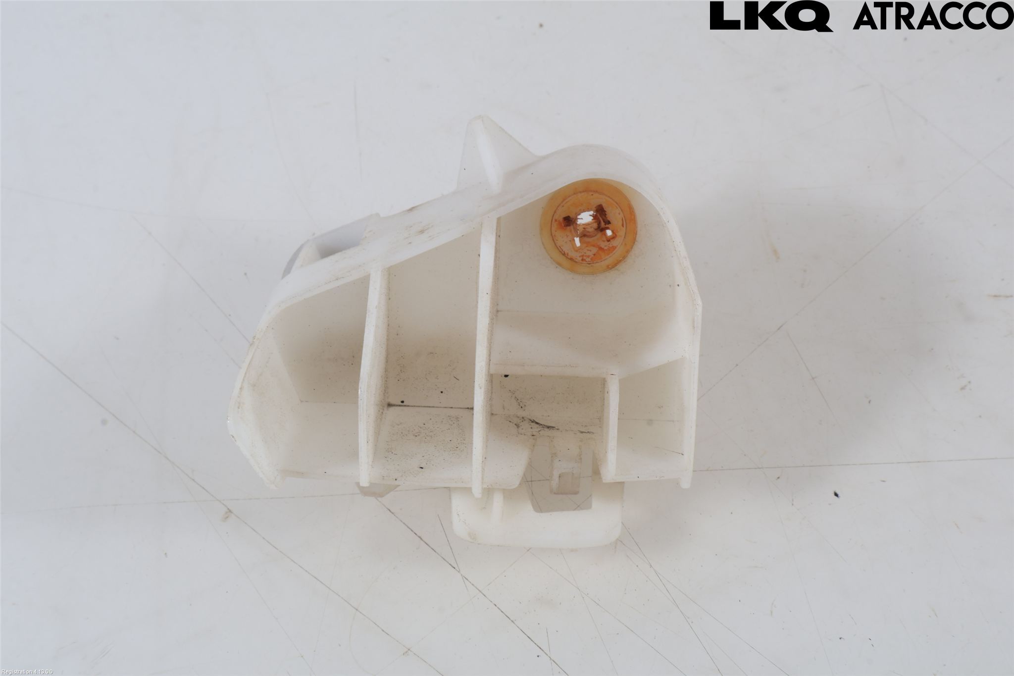 Toyota YARIS XP130 12-14 Støtfangerfeste Bak Venstre