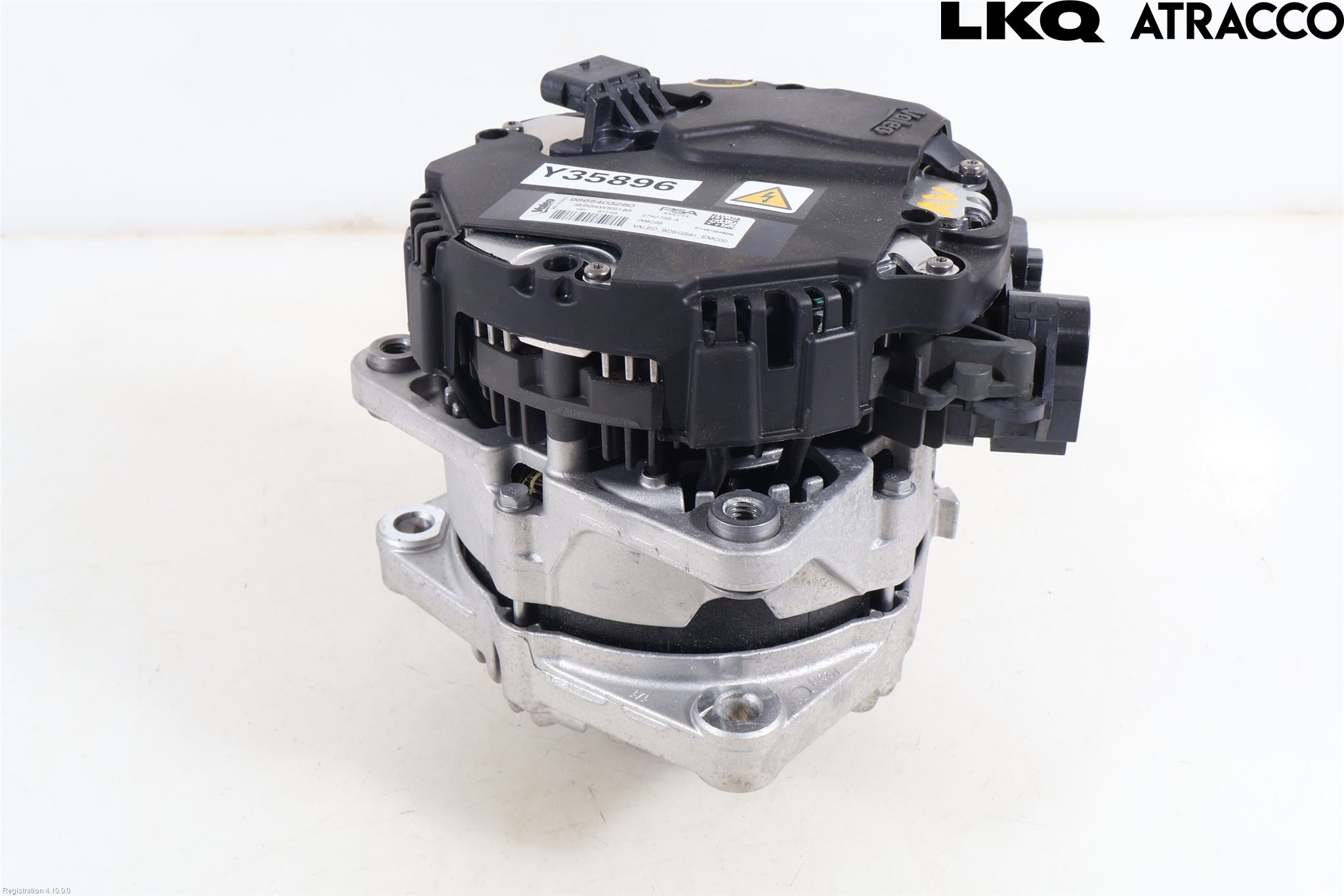 Peugeot 5008/E-5008 24- Dynamo