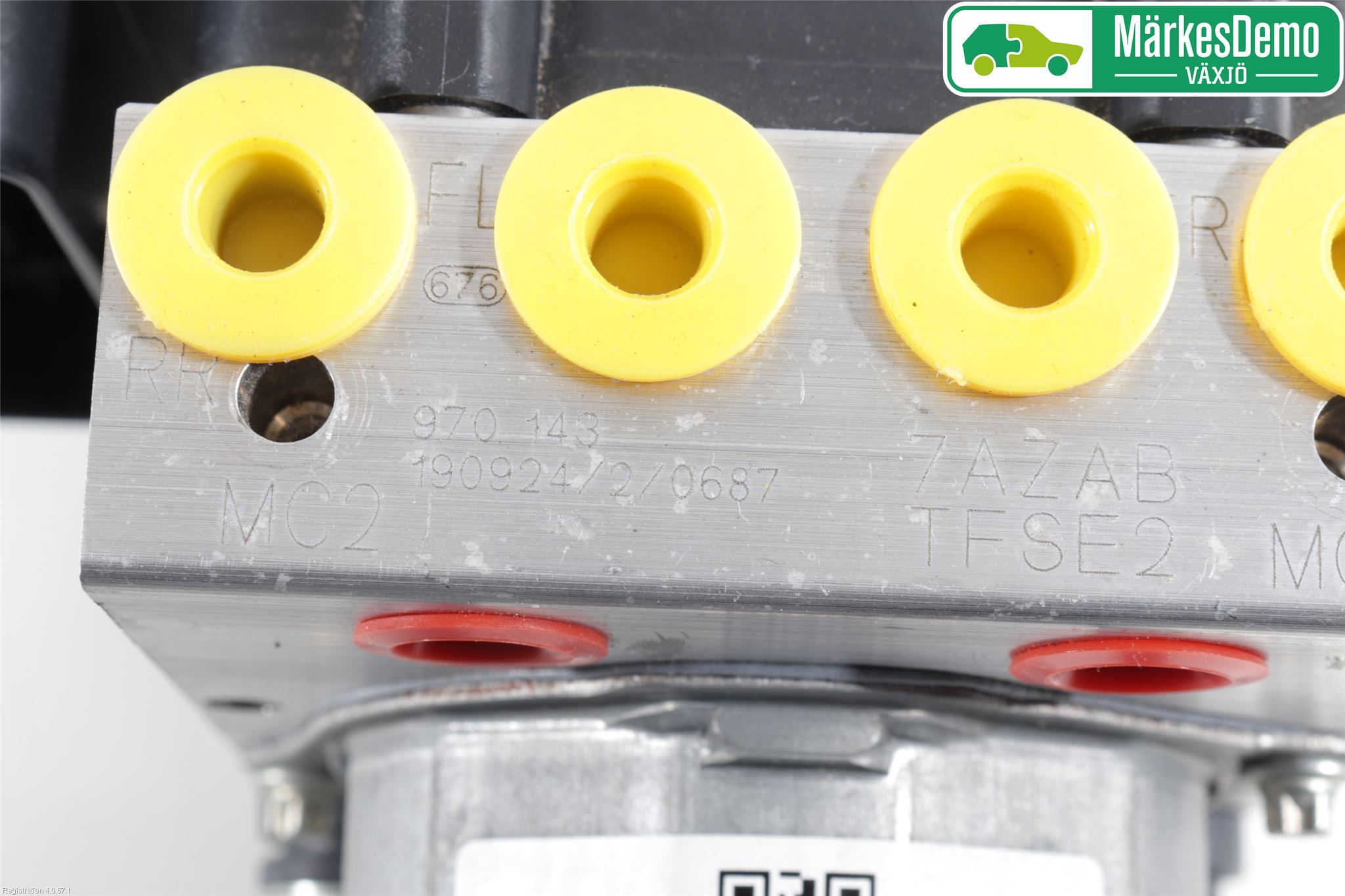 Honda HR-V 15-21 Abs Hydraulikkaggregat