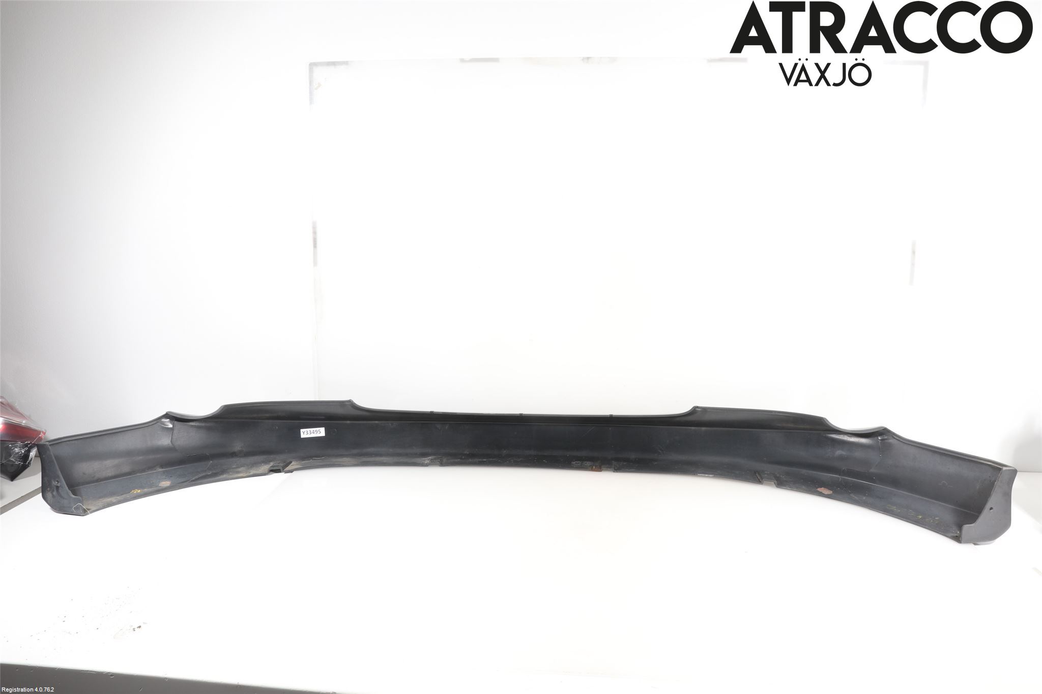 Toyota YARIS XP90 06-11 Støtfanger Foran Plastdeksel