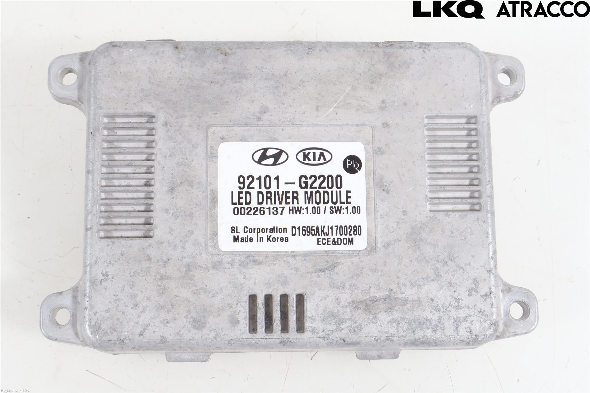 Hyundai IONIQ AE 17-22 Styreenhet Xenon
