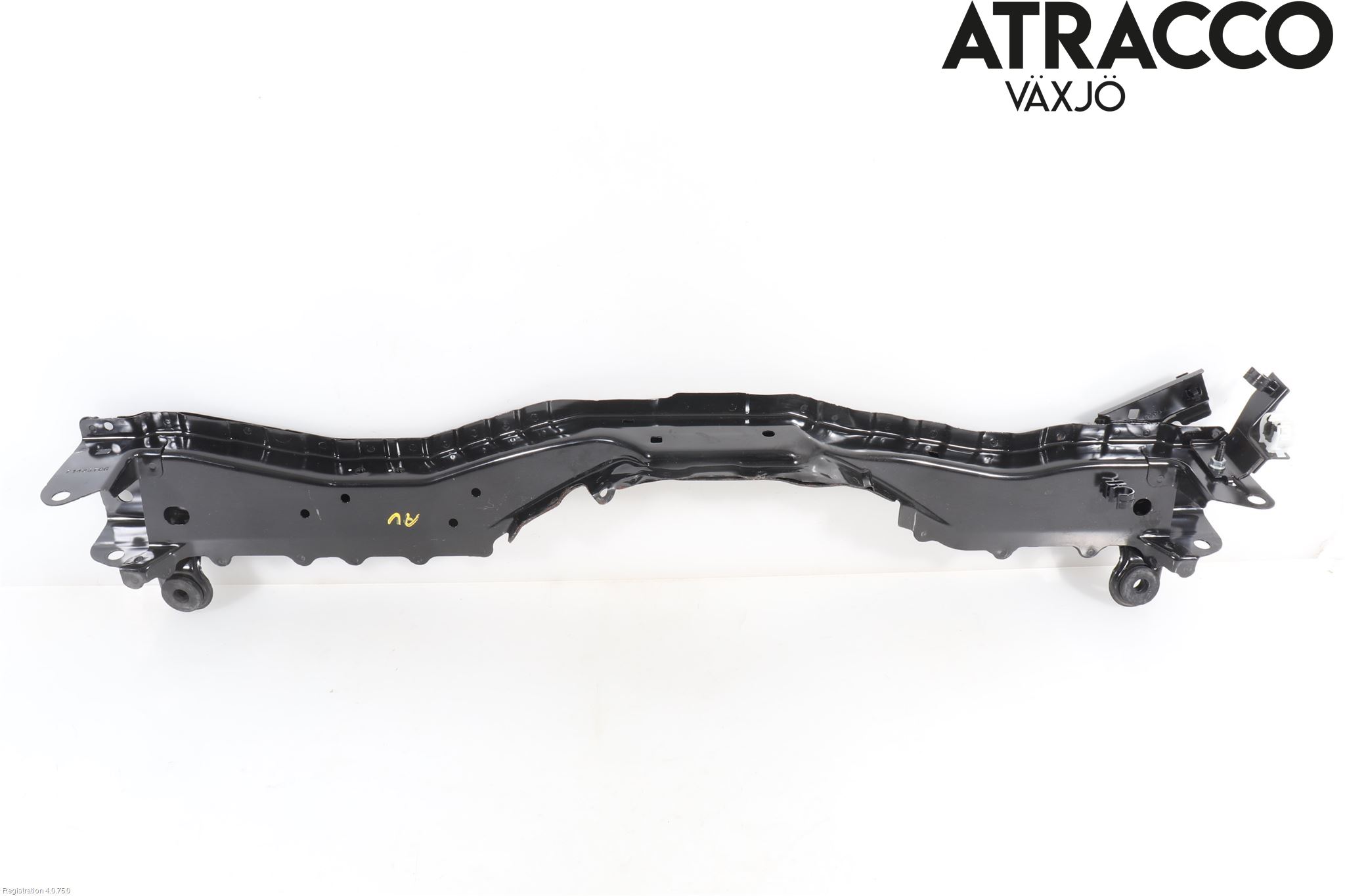 Honda CIVIC 17-22 Frontplate Øvre
