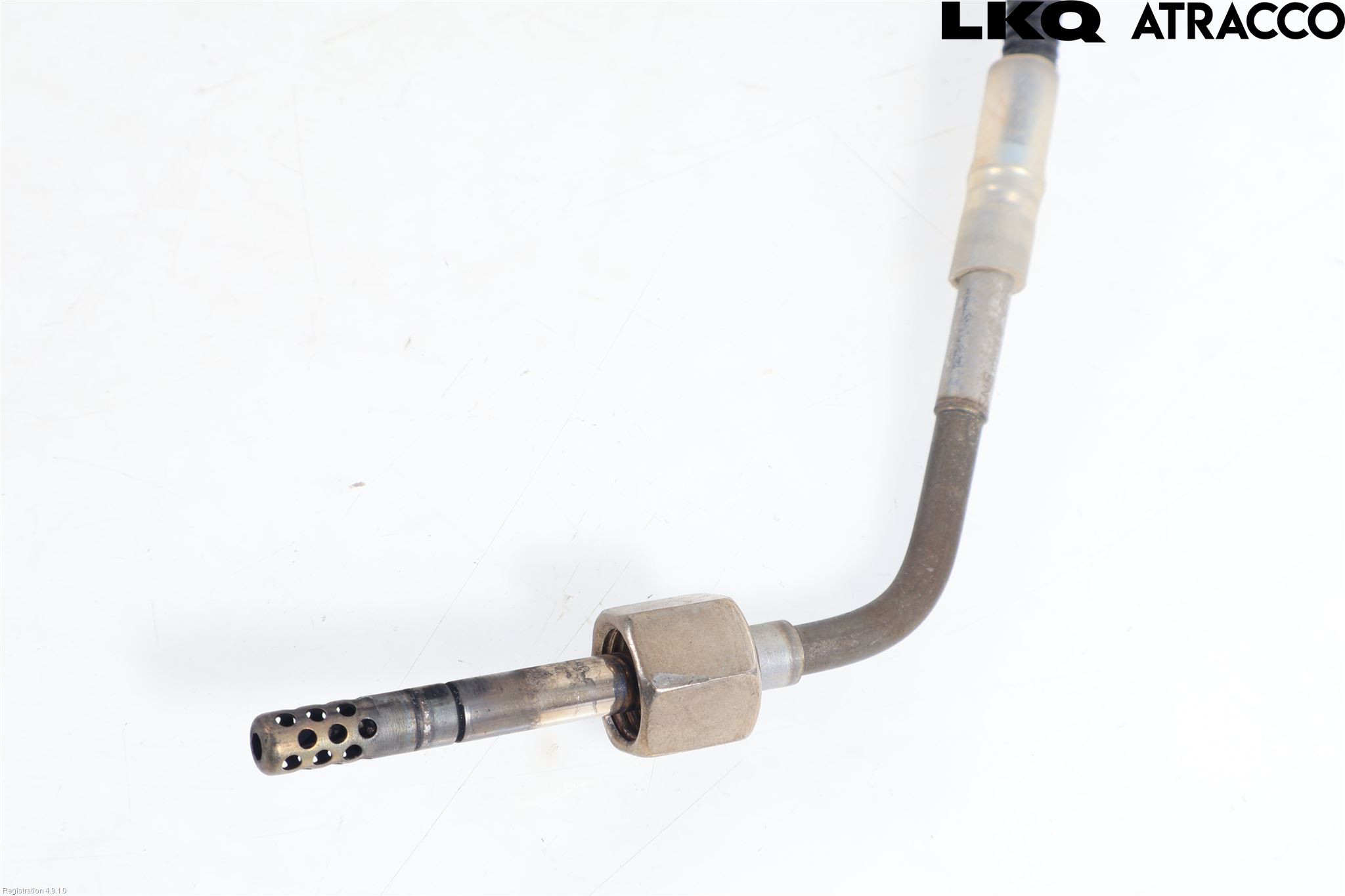Mercedes-Benz MB GLA-KLASS (X156) 13-20 Sensor Temp-Trykk Avgass
