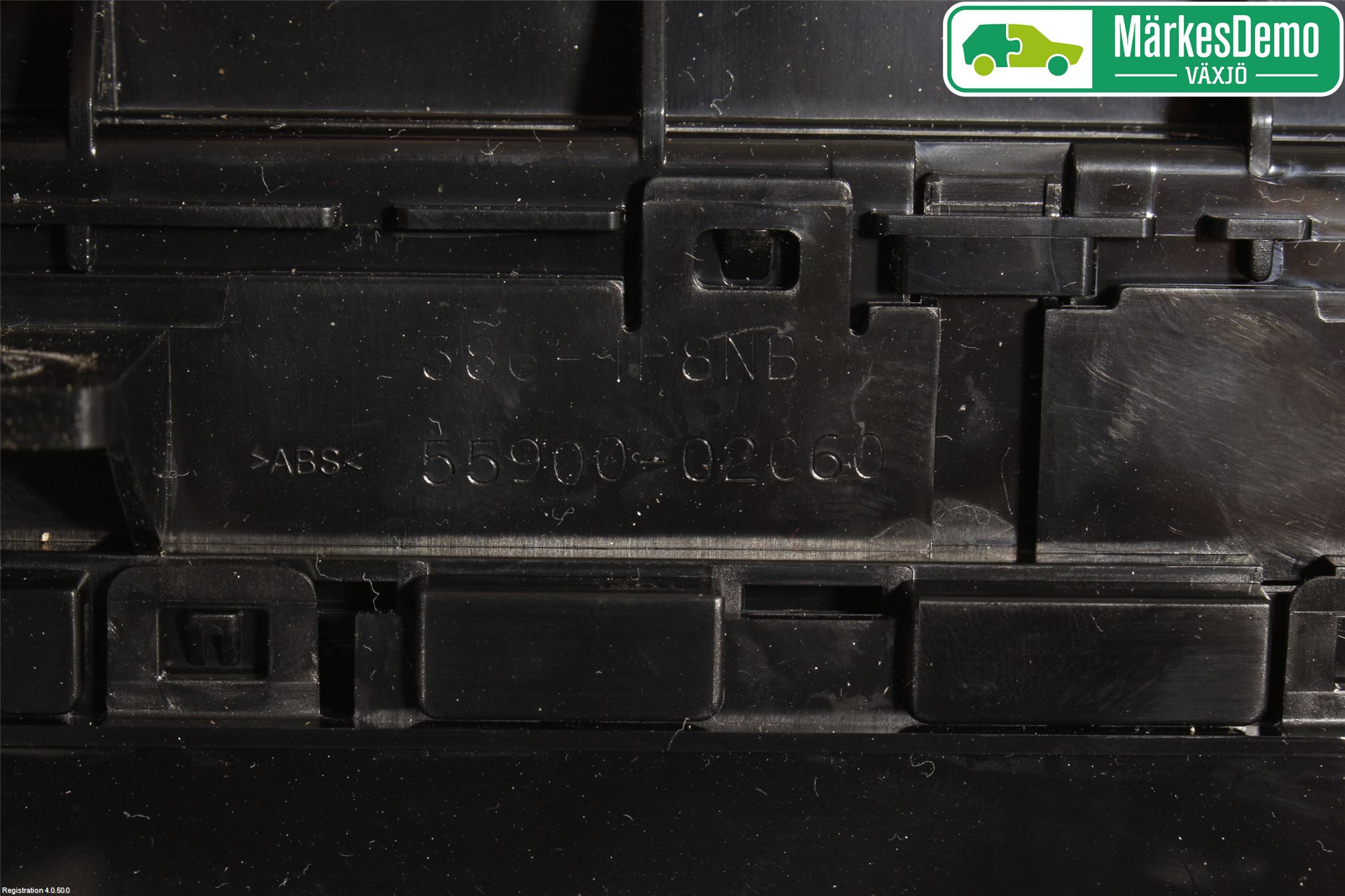 Toyota AURIS 13-19 Varme Ac Betjening-Display