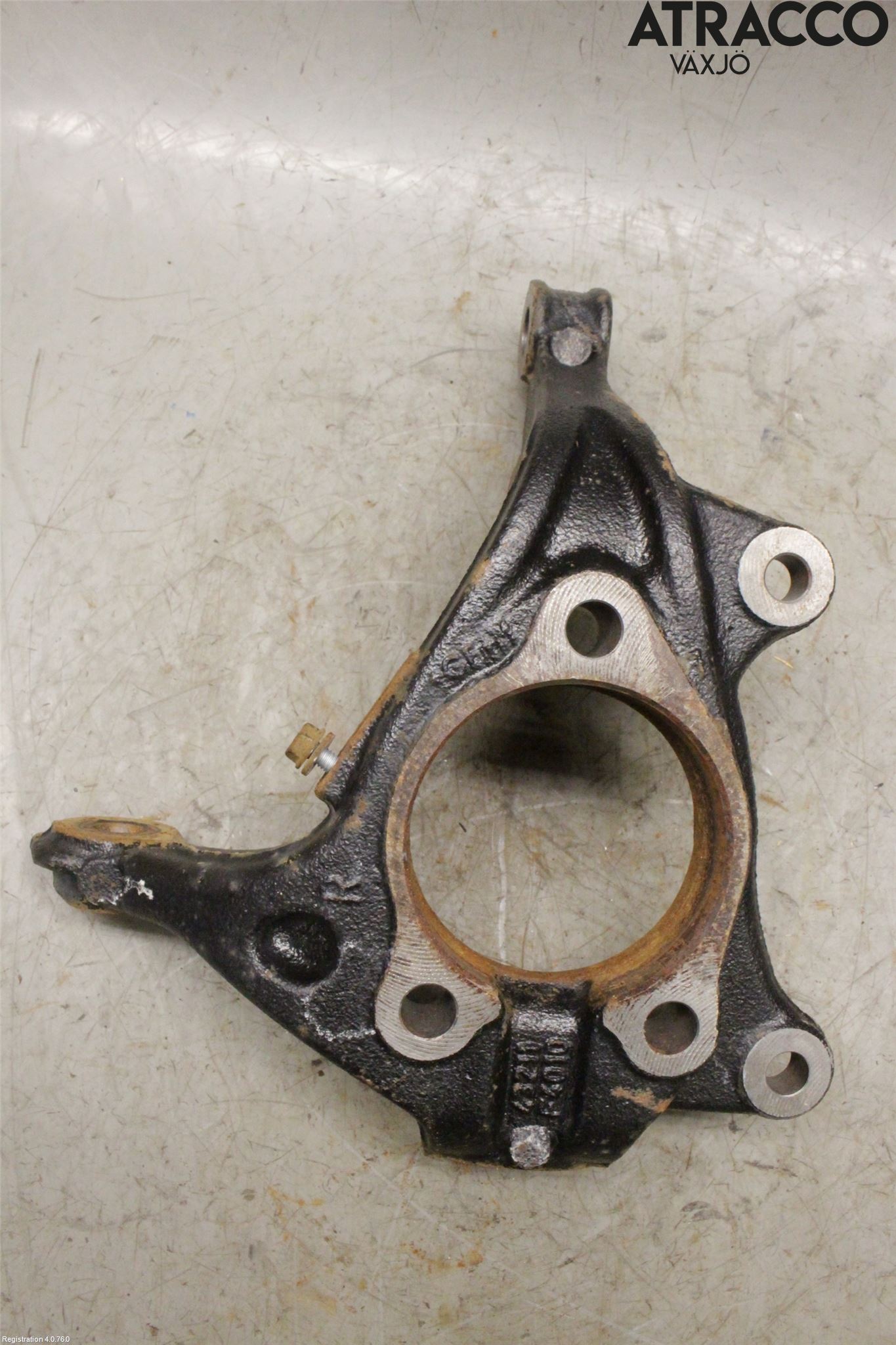 Toyota C-HR 16-23 Spindel Hf