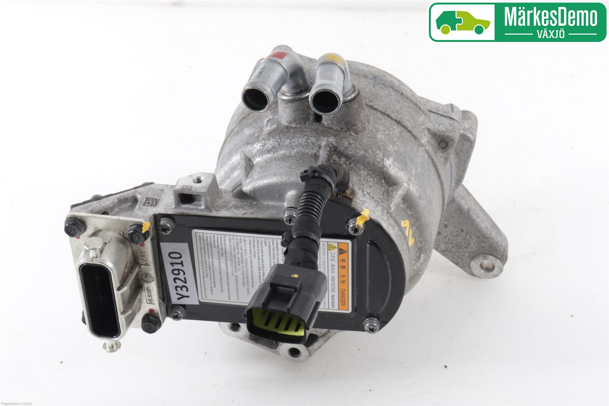Kia NIRO (DE) 17-22 Dynamo