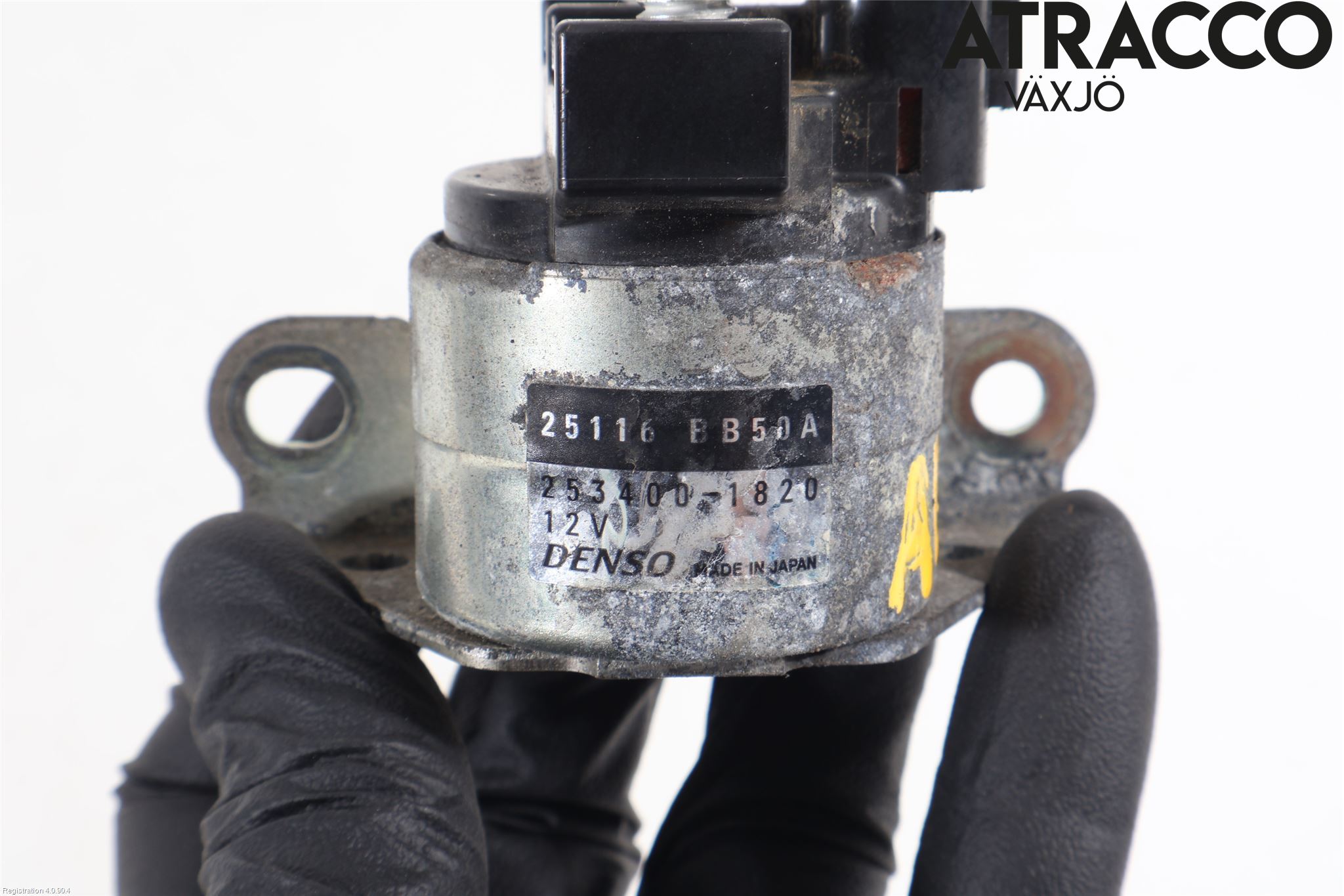 Nissan QASHQAI 14-17 Rele Start