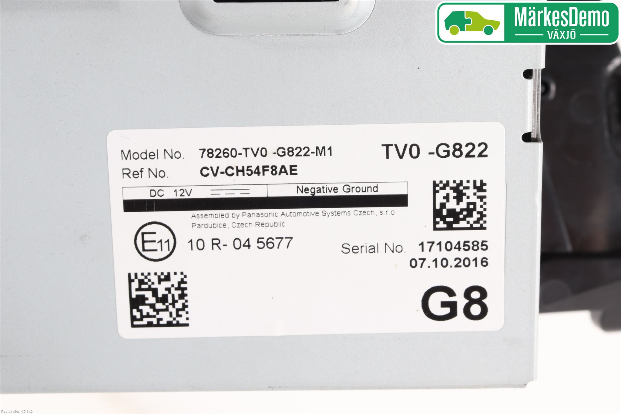 Honda CIVIC 12-16 Instr Kombinert