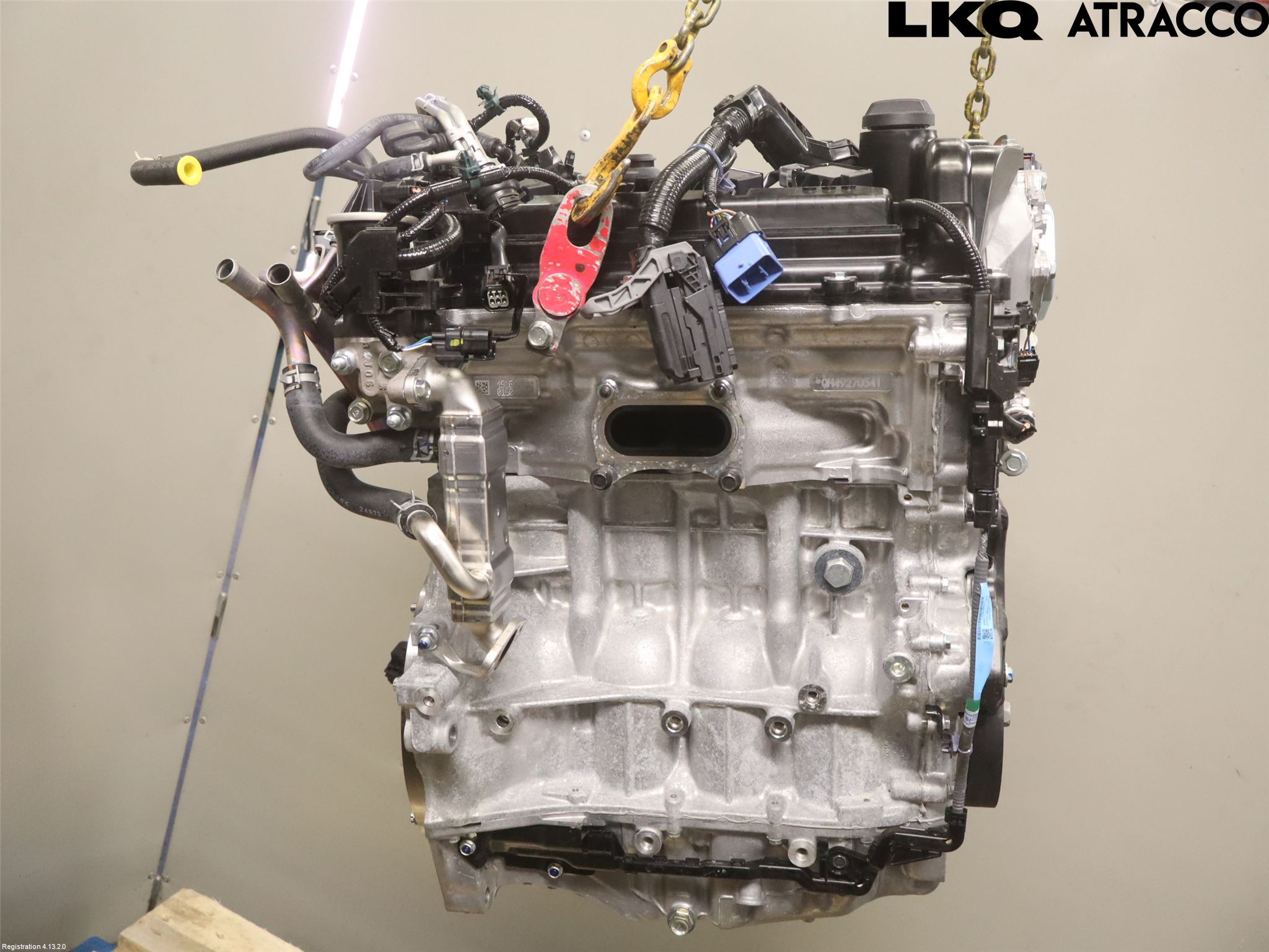 Honda JAZZ 21- Motor Bensin