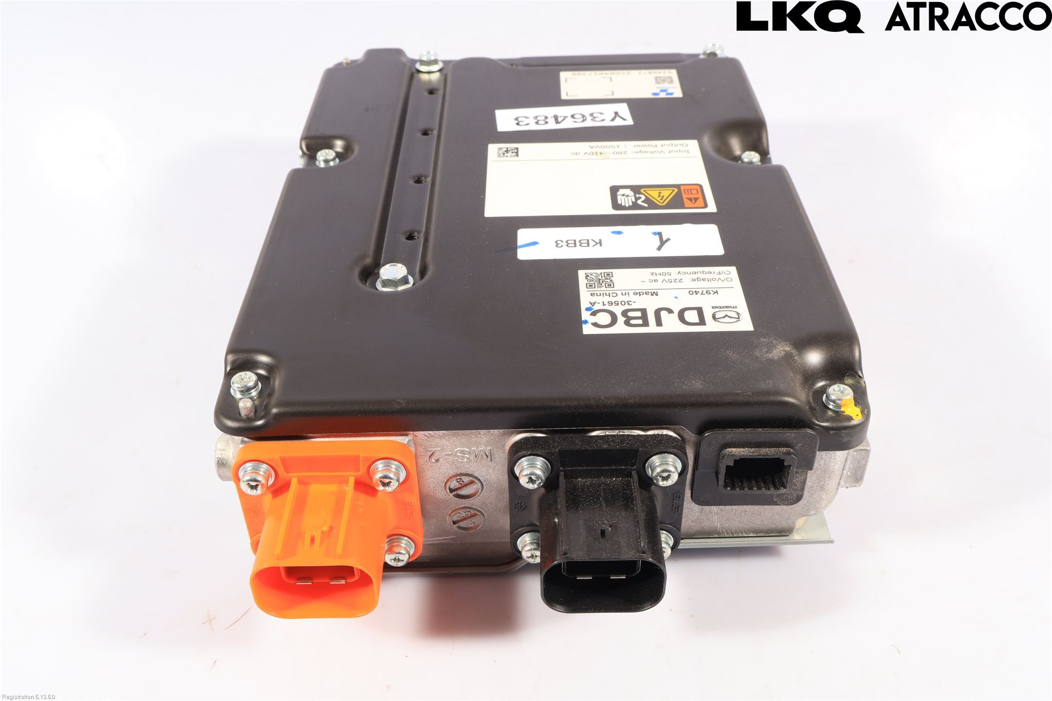 Mazda CX-60 22- Inverter Hybrid