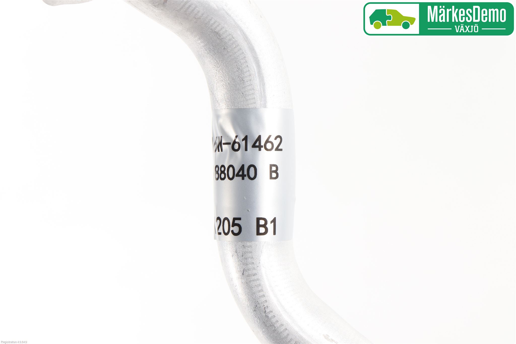 Mazda MX-5 IV (ND/ND2/ND3) MIATA 15- Varme Ac Slange - Rør