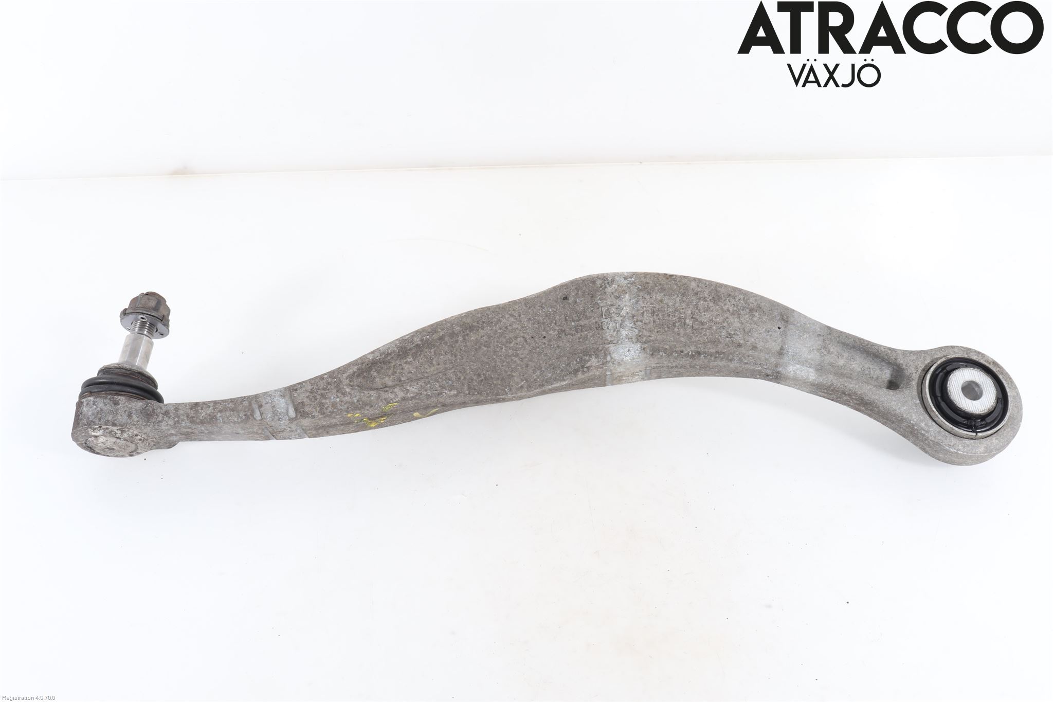 BMW 5 F10/F11/F18 09-17 Bærearm Bak Venstre