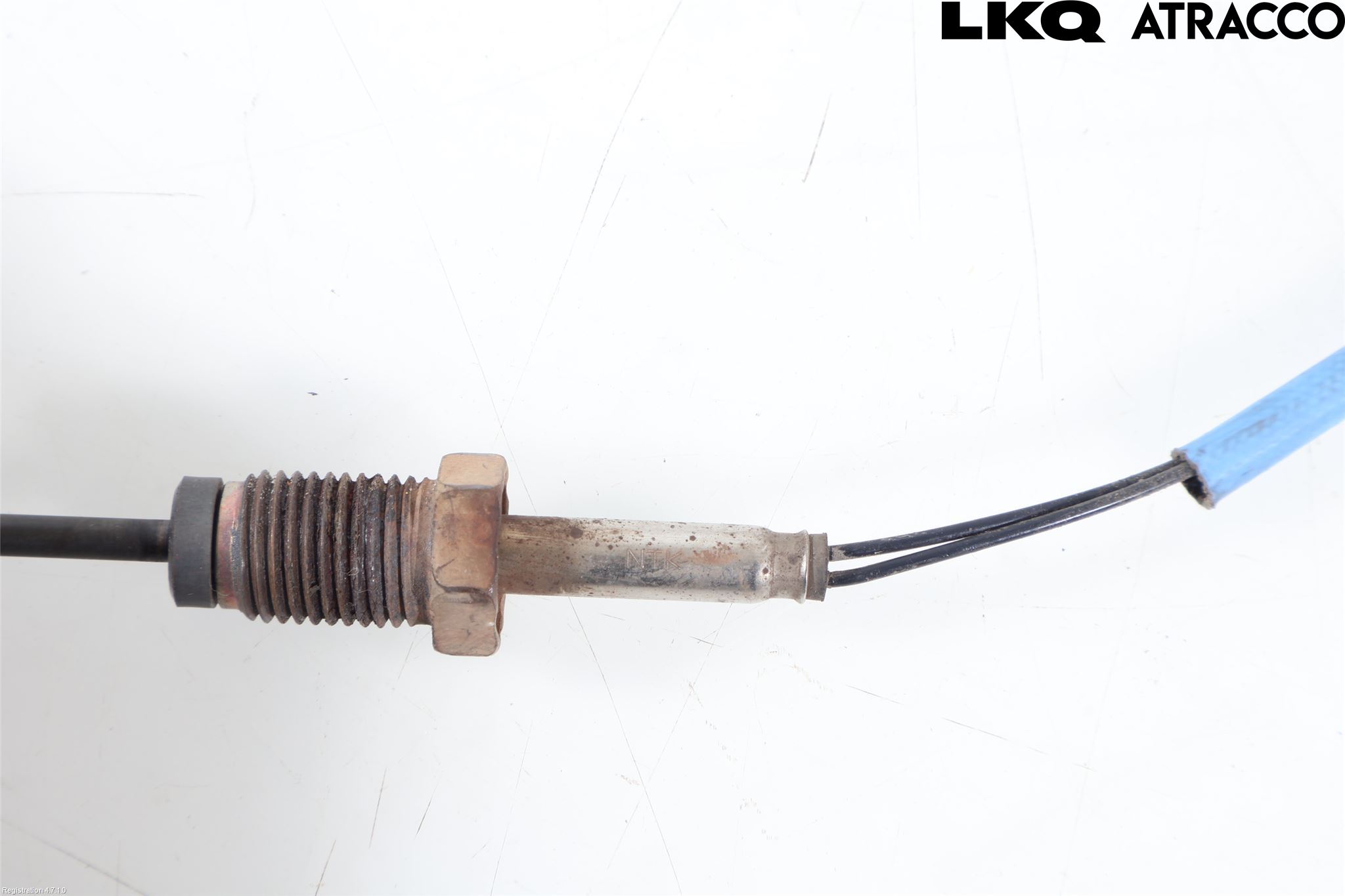 Honda HR-V 21- Sensor Temp-Trykk Avgass