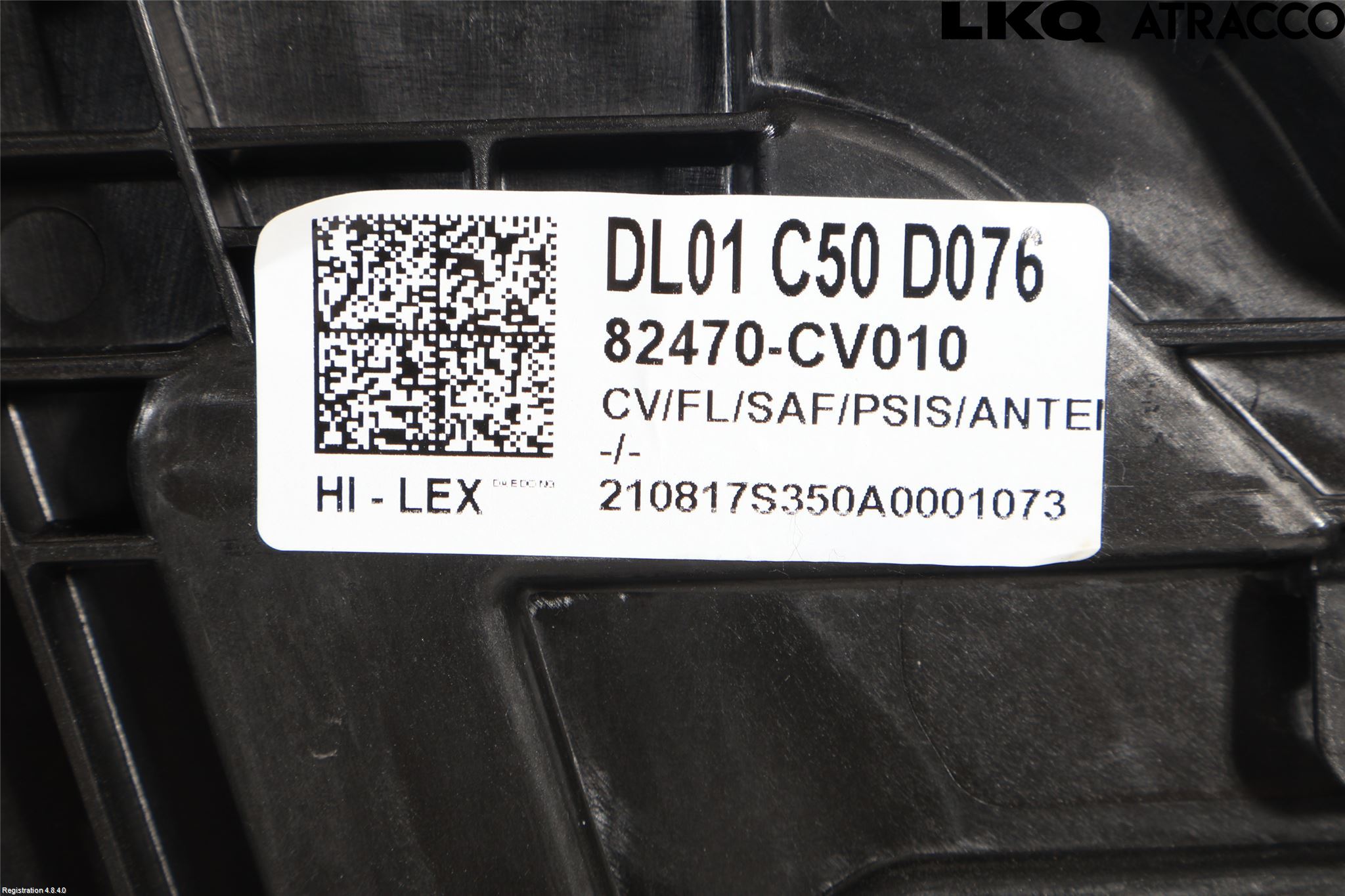 Kia EV6 (CV) 22- Vindusheis