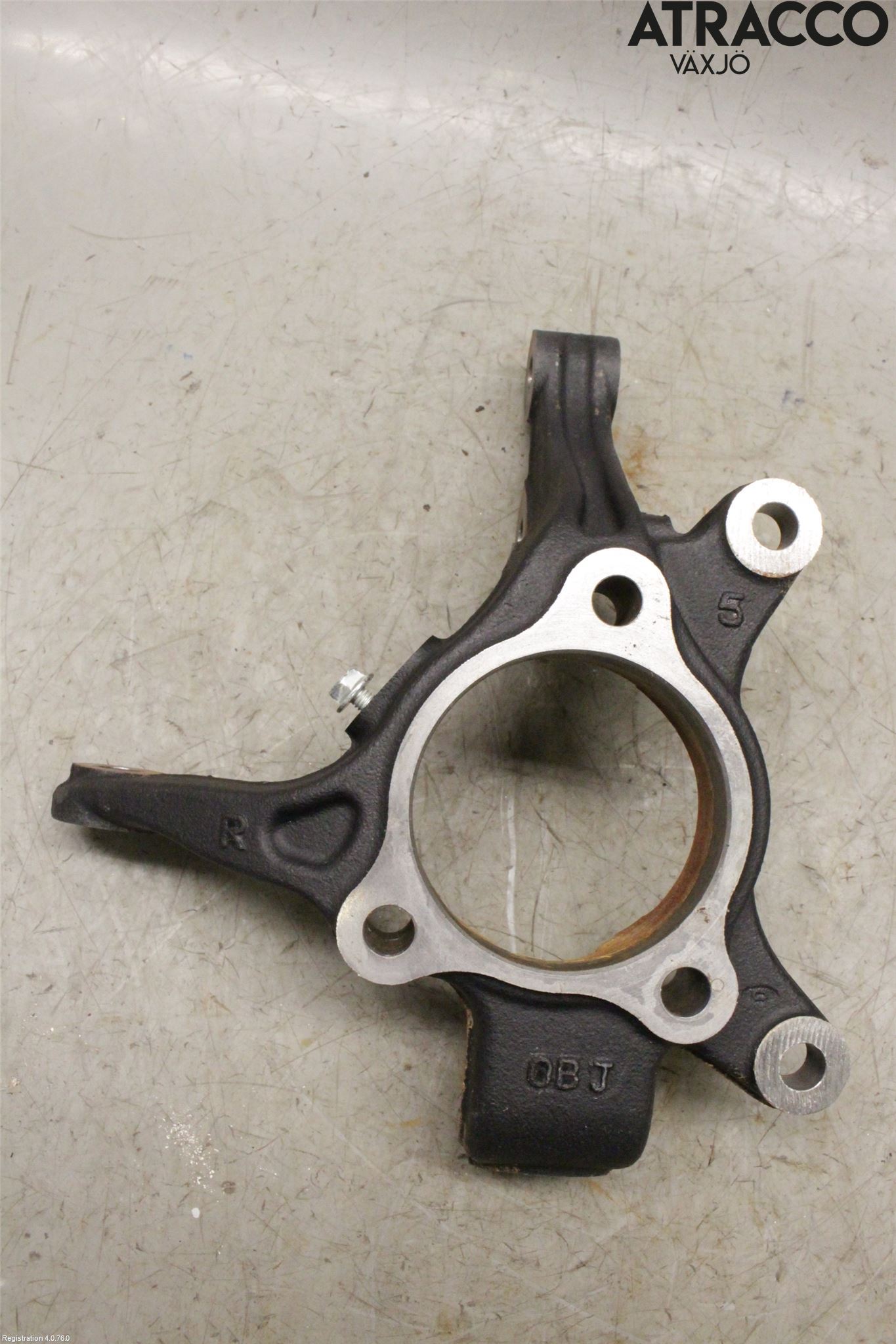 Suzuki SWIFT 17-24 Spindel Hf
