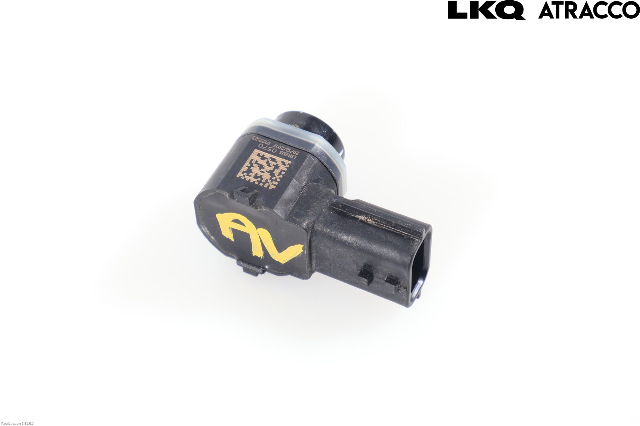 Nissan LEAF 18- Sensor Parkering Front